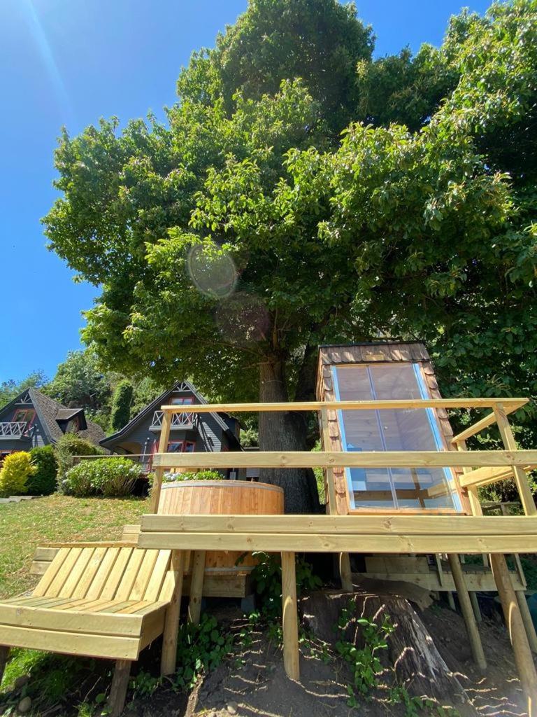 CIPRES Ecolodge & Spa