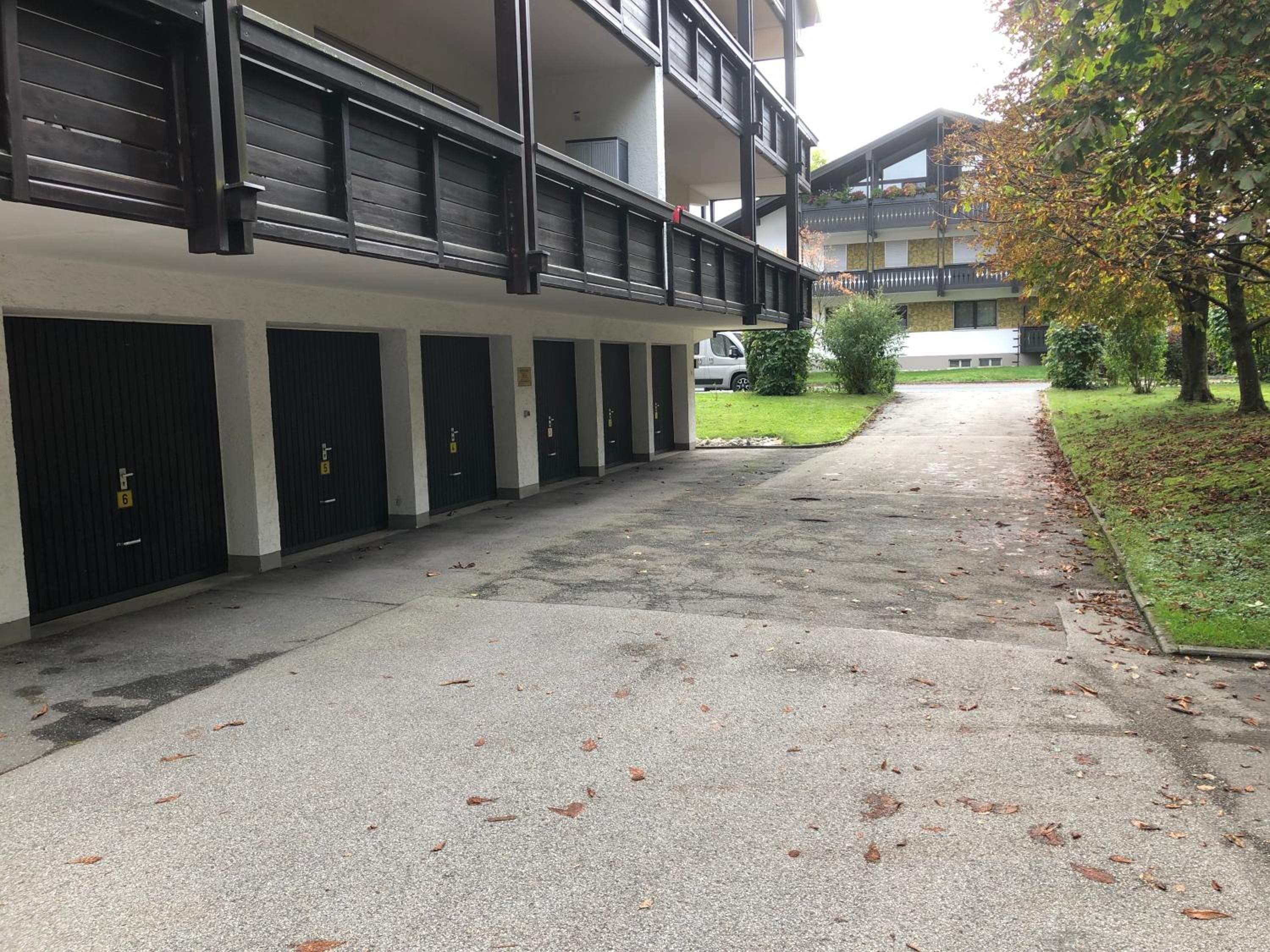 Schnuckeliges Appartement in Prien am Chiemsee