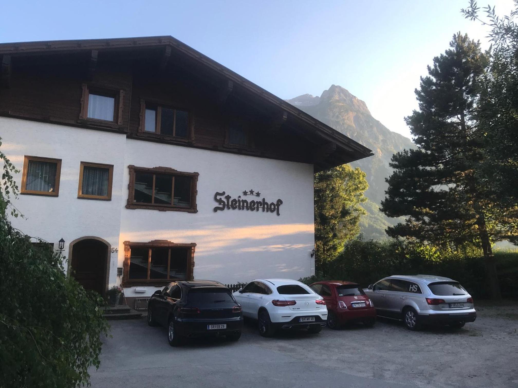 Gästehaus Steinerhof