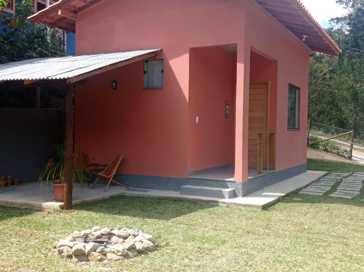 Casa do Ipê - Hospedagem