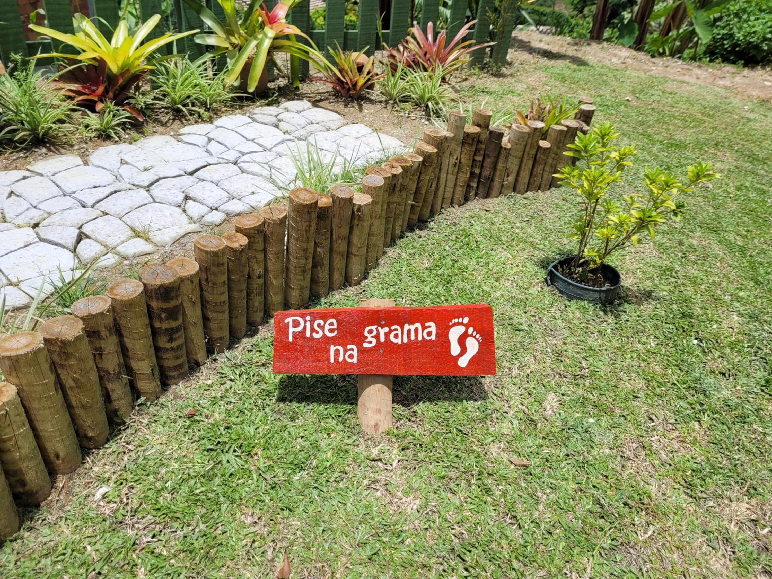 Casa do Ipê - Hospedagem