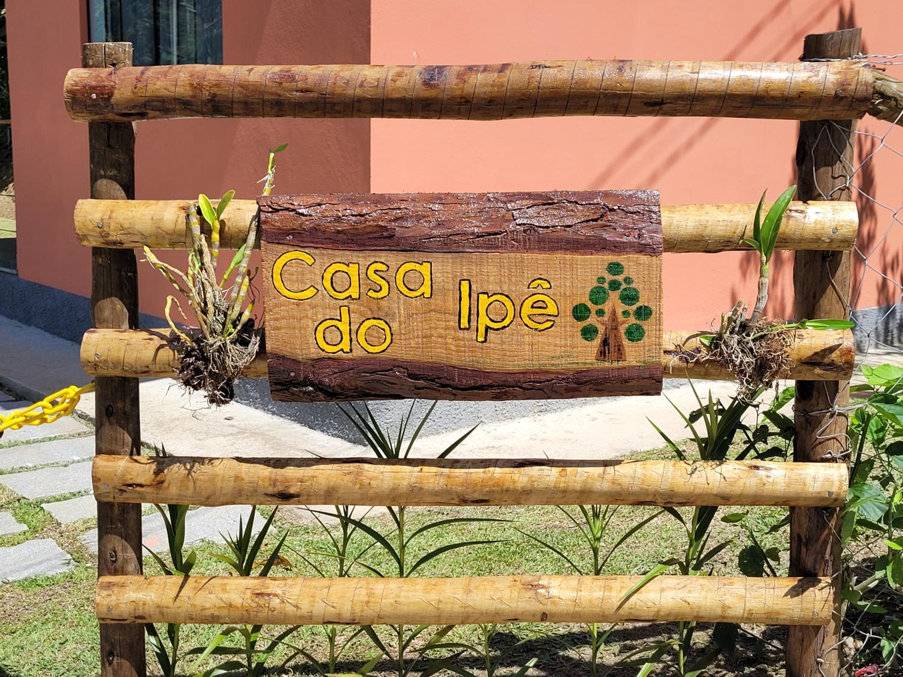 Casa do Ipê - Hospedagem