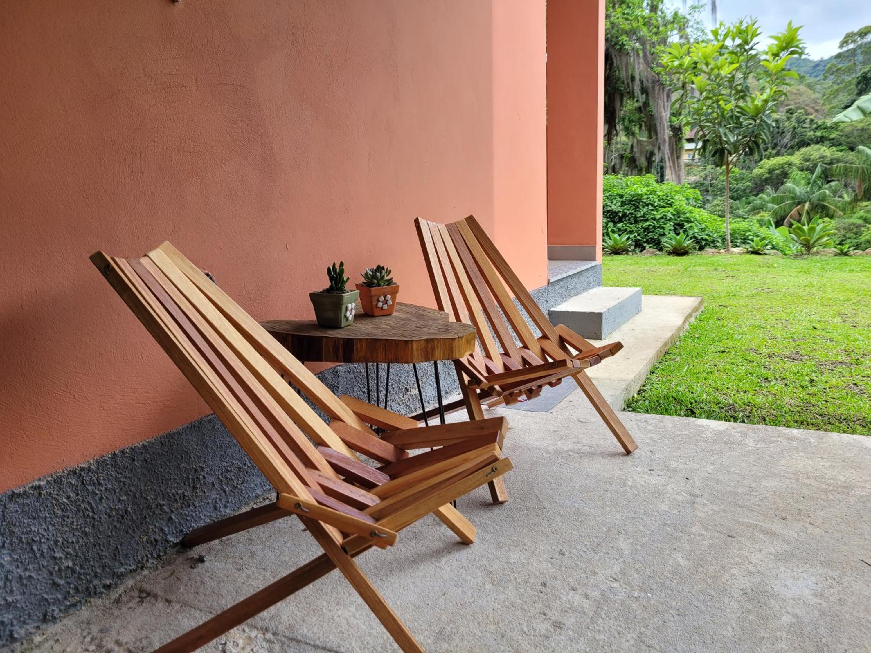 Casa do Ipê - Hospedagem