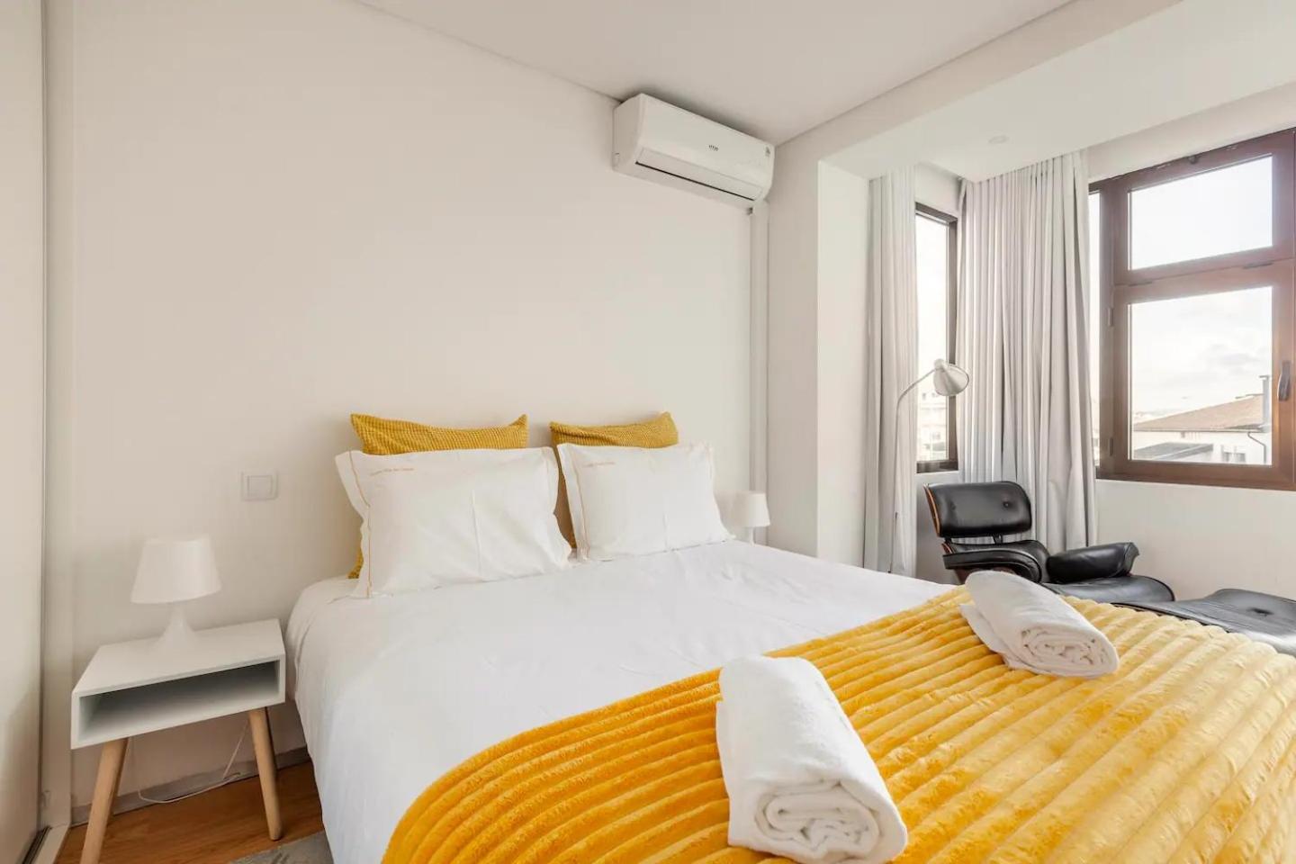 I Love Vila do Conde en Vila do Conde — hotel room