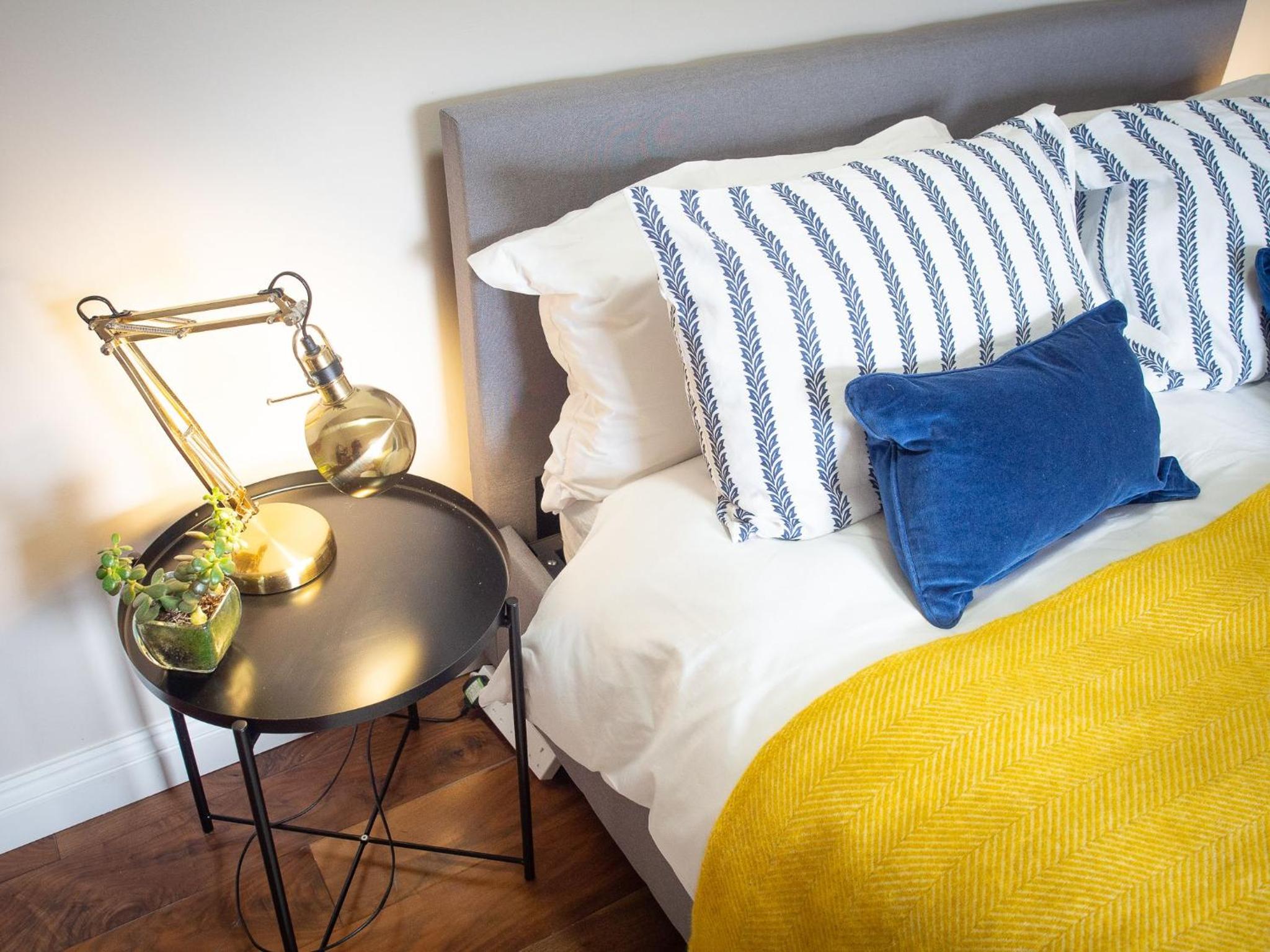 The Beeches - Chatsworth Apartment No 5 - Sleeps 4 view 4