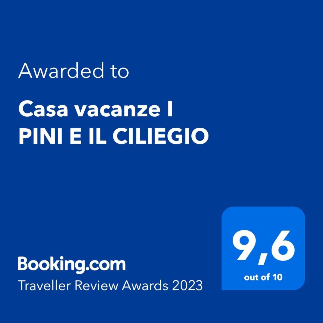 Casa vacanze I PINI E IL CILIEGIO view 2