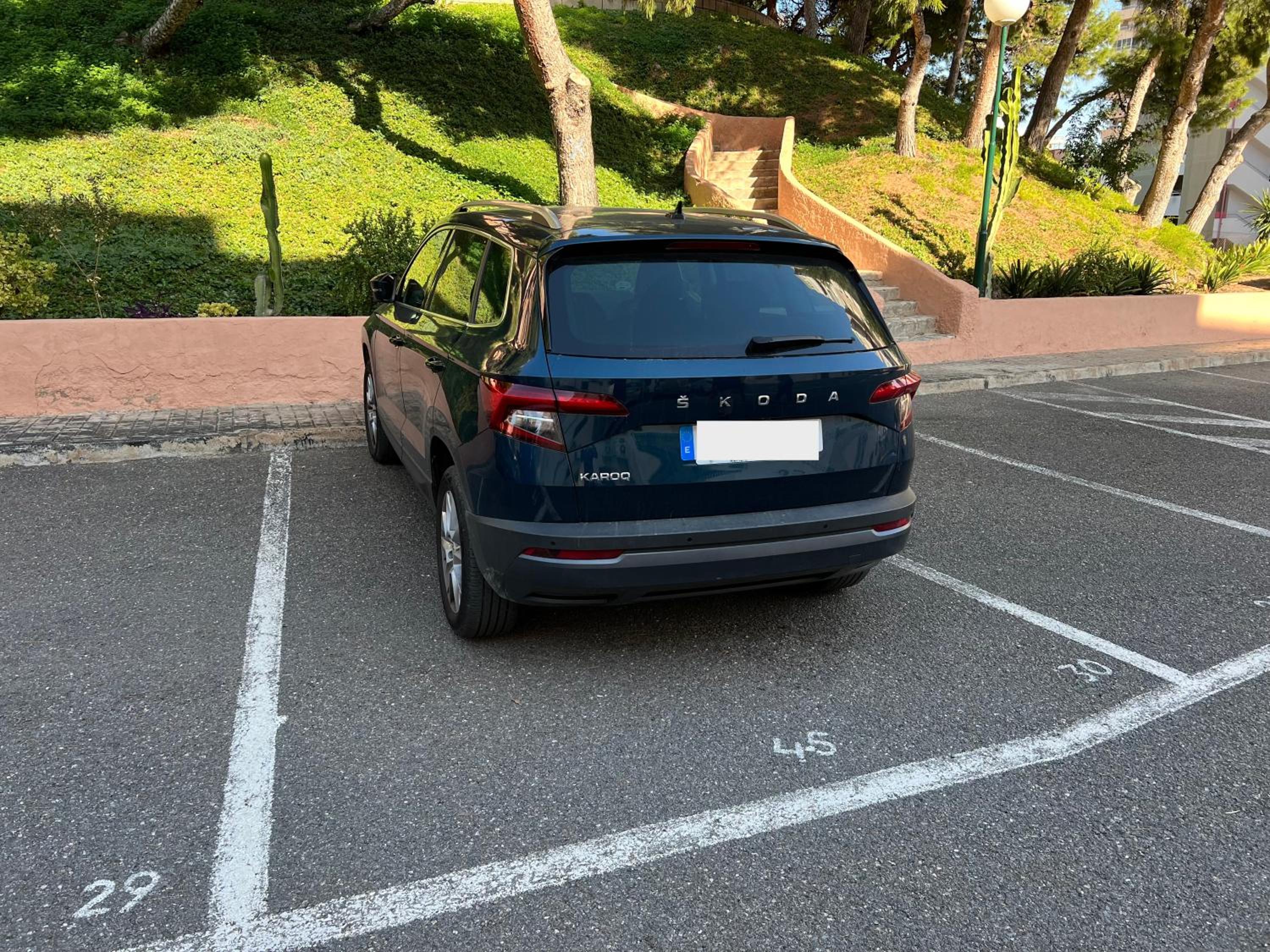 parking
