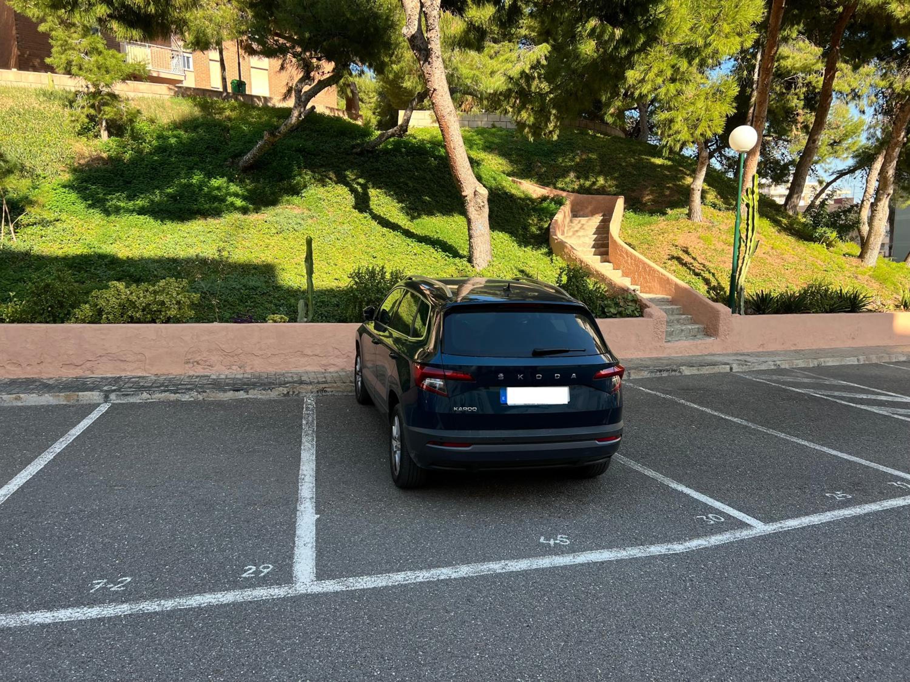 parking