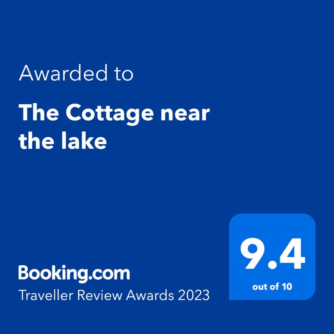 The Cottage near the lake