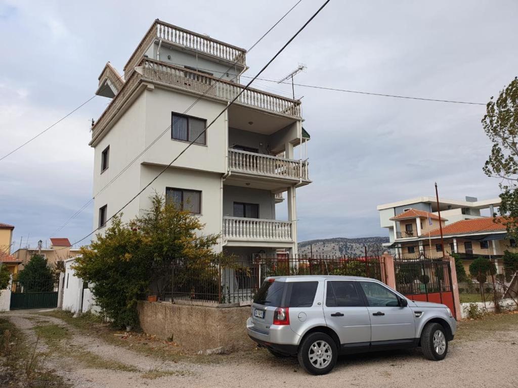 Velipoja Family Apartment