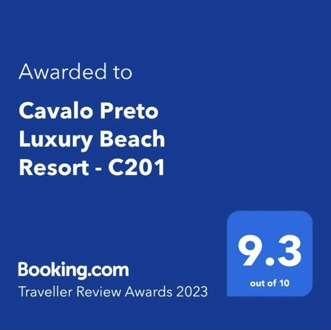 Cavalo Preto Luxury Beach Resort - C201 view 3