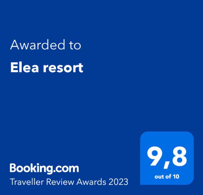 Elea resort