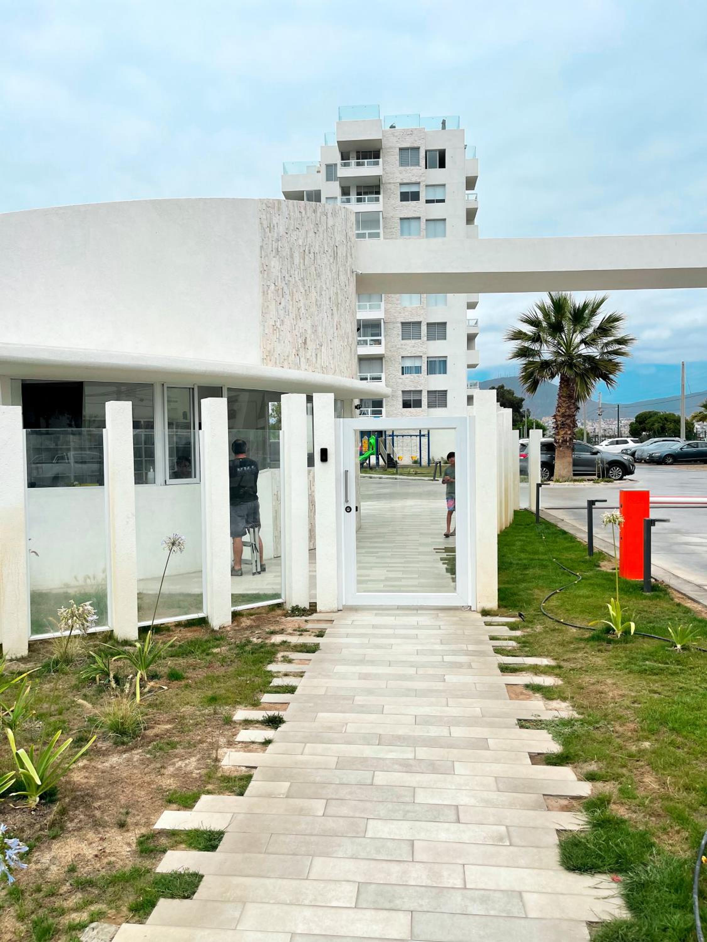 Cómodo departamento a pasos de la playa