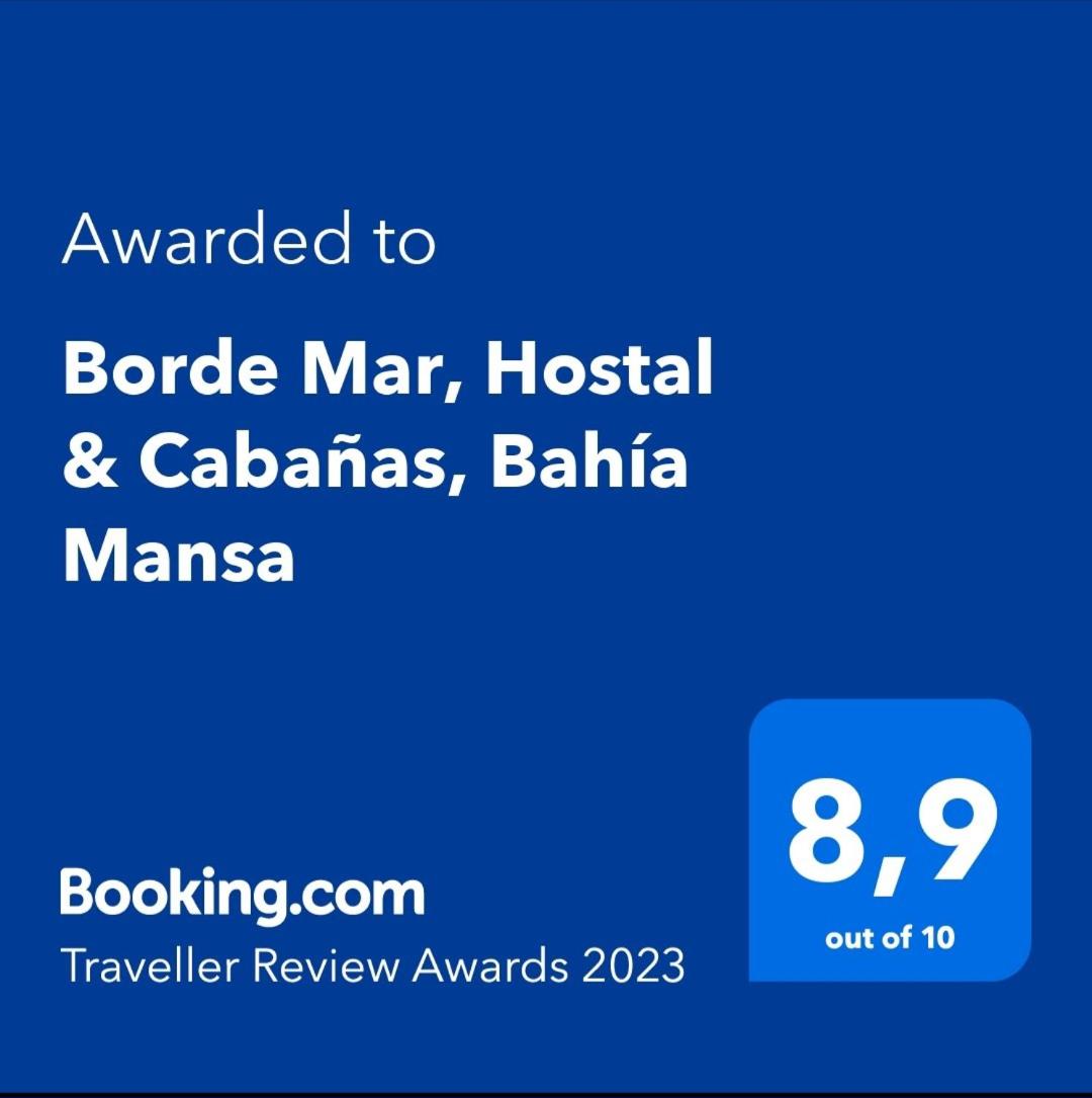 Borde Mar, Hostal & Cabañas, Bahía Mansa