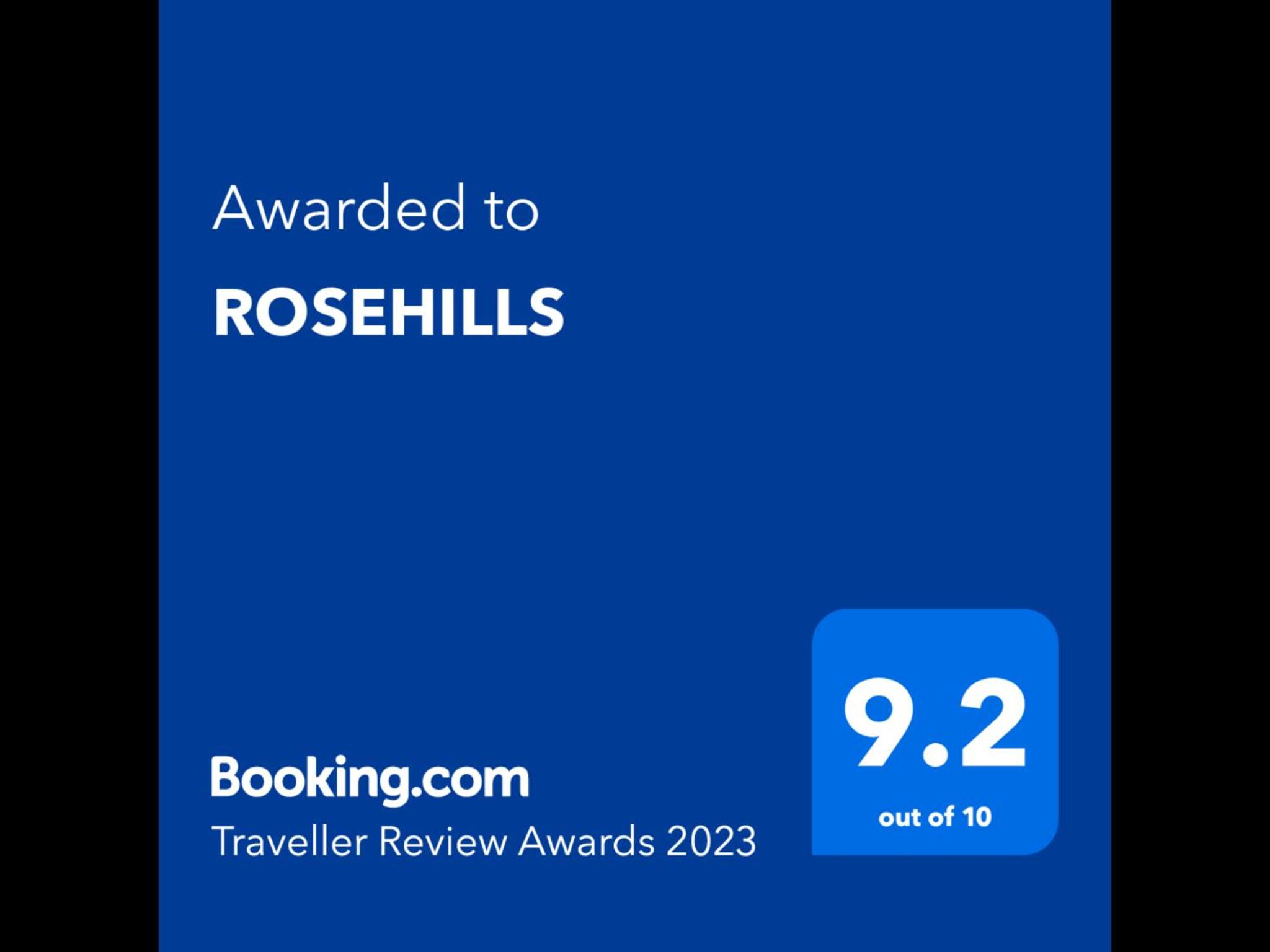 ROSEHILLS view 3