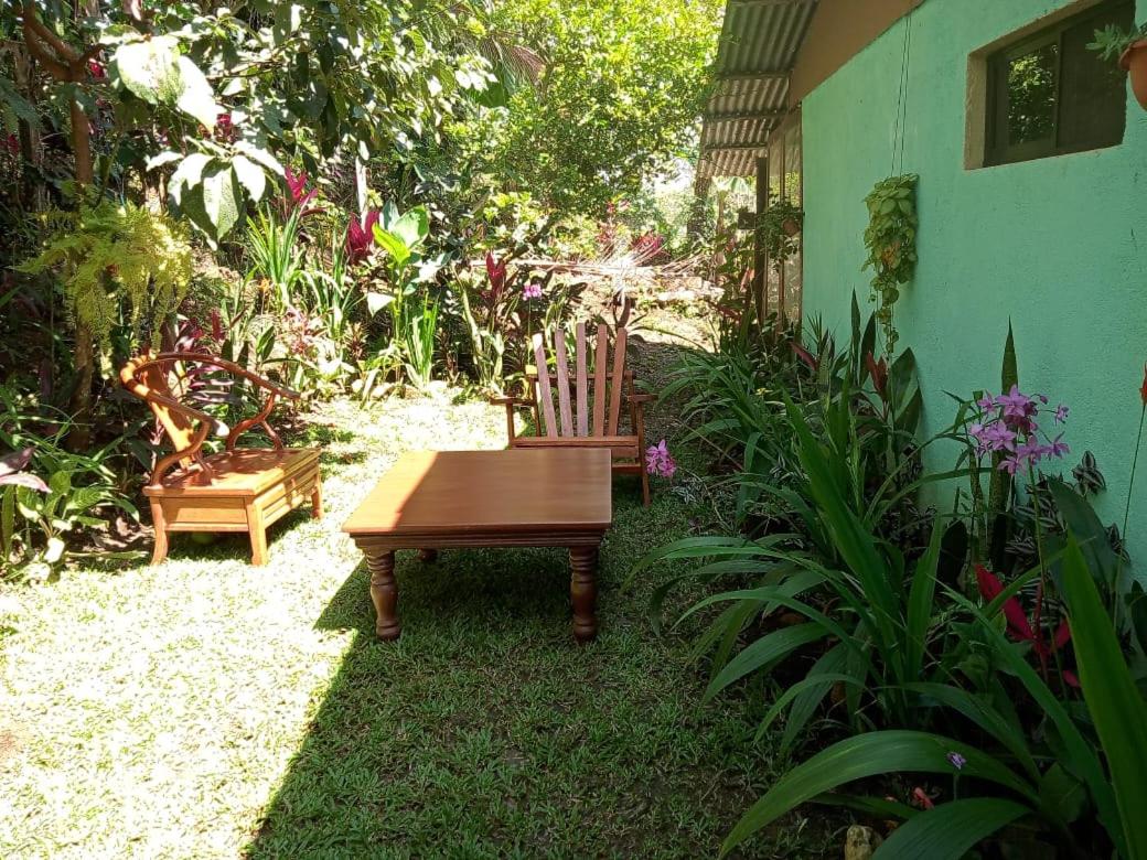 Casa el Jardin