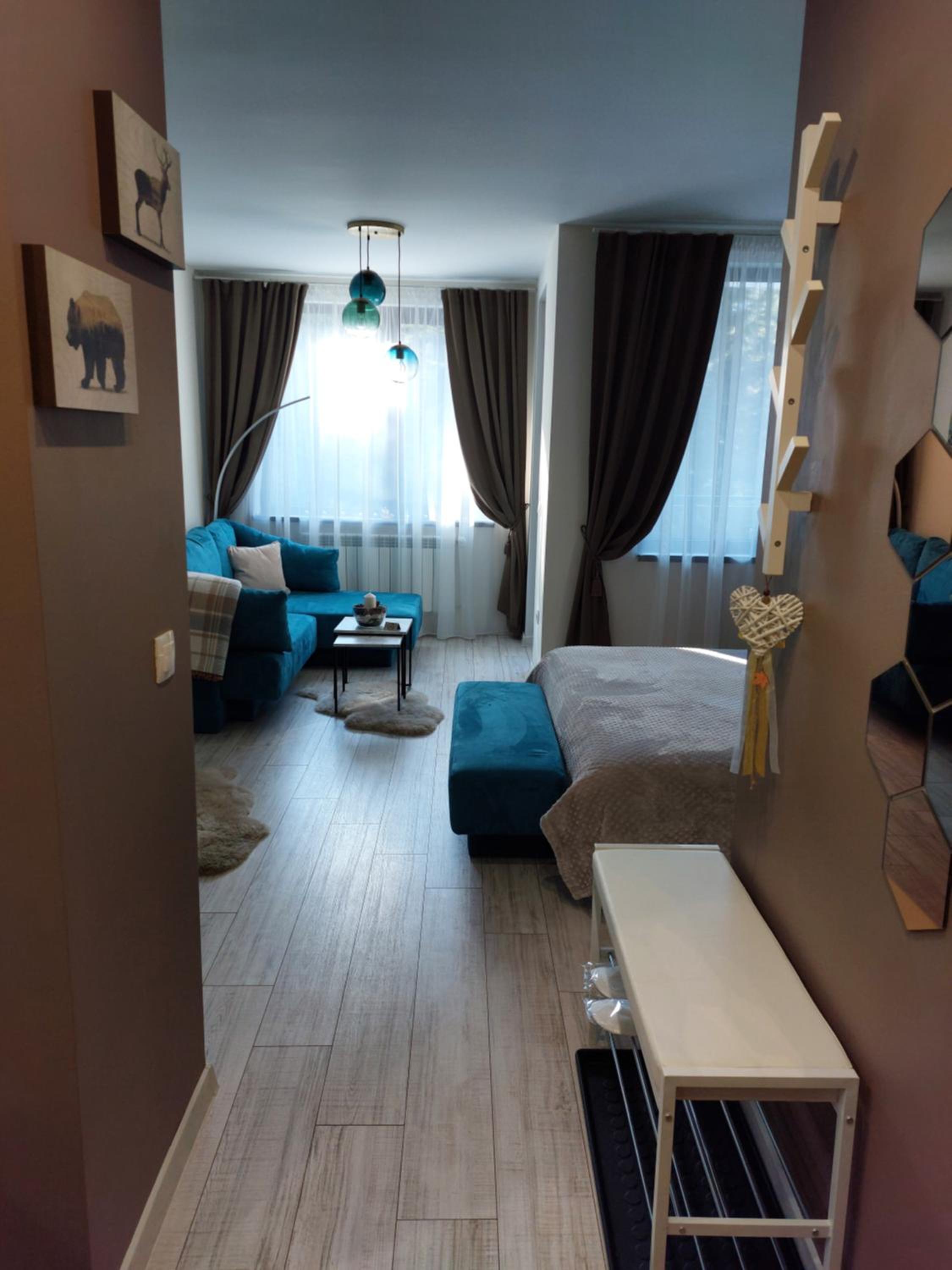 MAGRI Luxurious Apartment A42 Borovets Gardens view 3