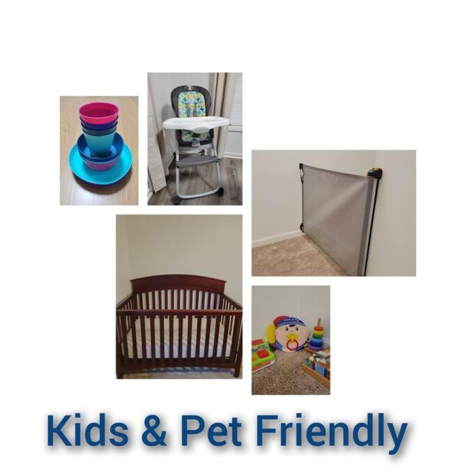DTPrivacy*KidsFriendly*PetFriendly*300M*Walkable view 2