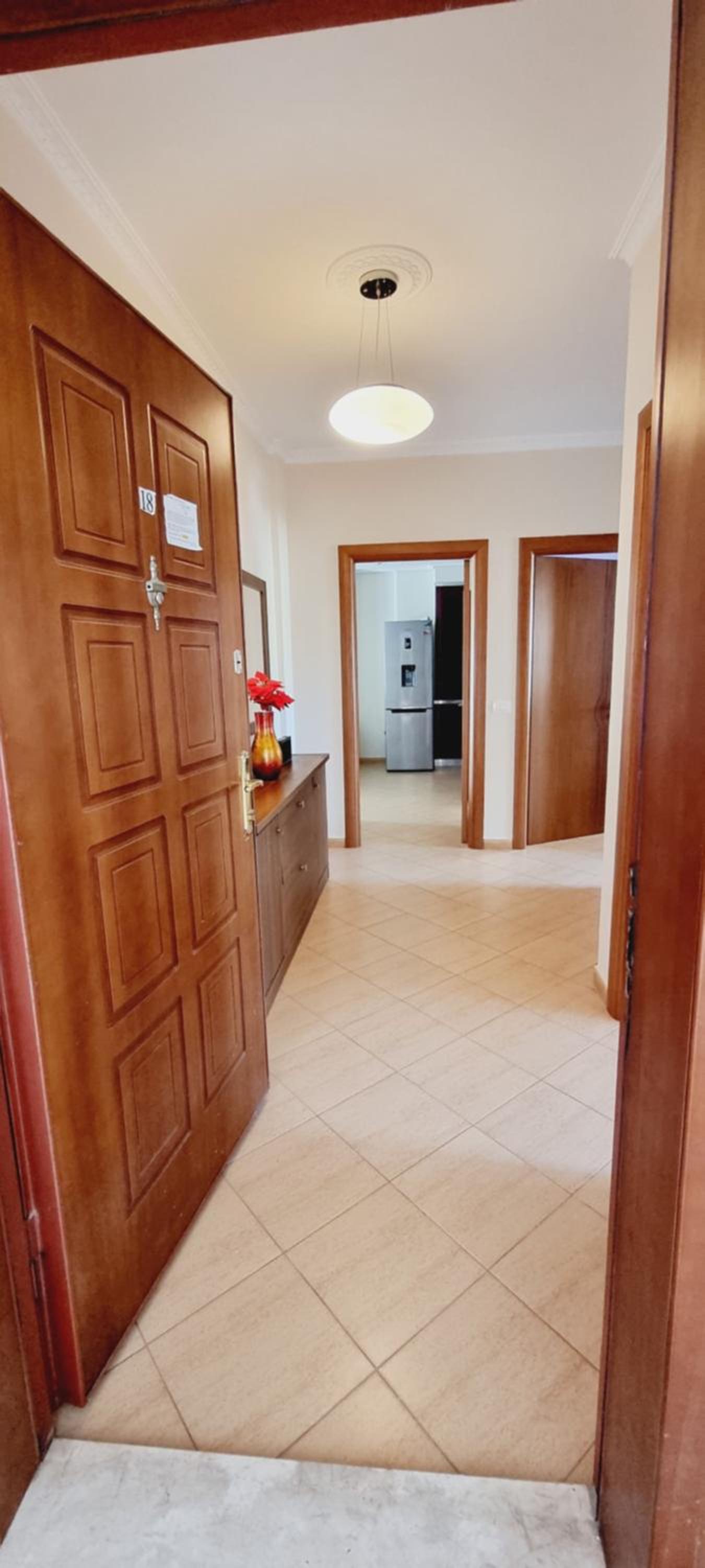 Sea view apartment 105m² in Vlore