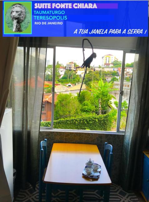 SUITE FONTE CHIARA