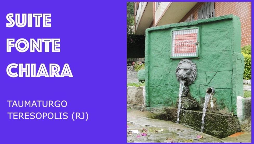 SUITE FONTE CHIARA