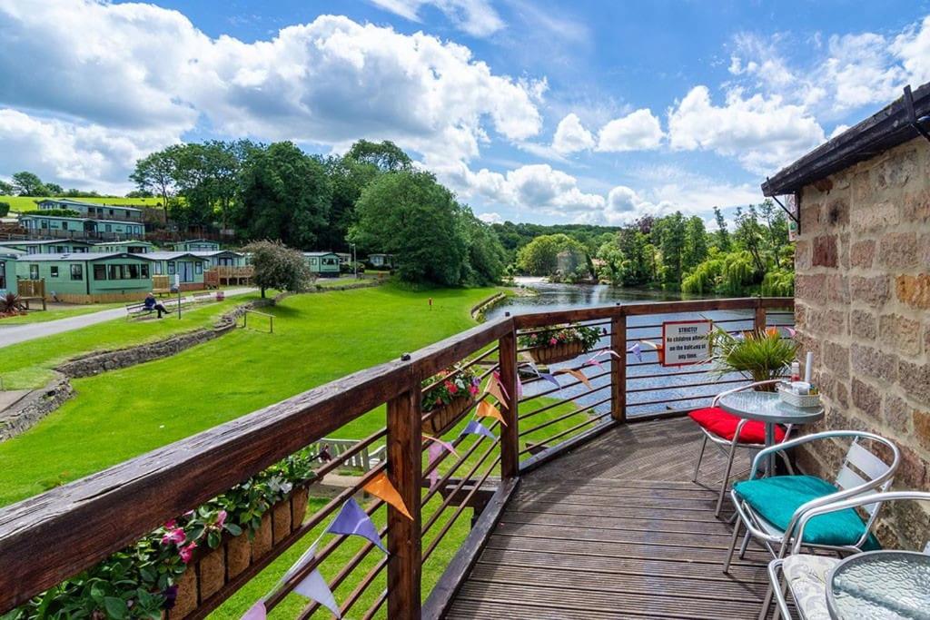 Plompton Mill Holiday Home view 3