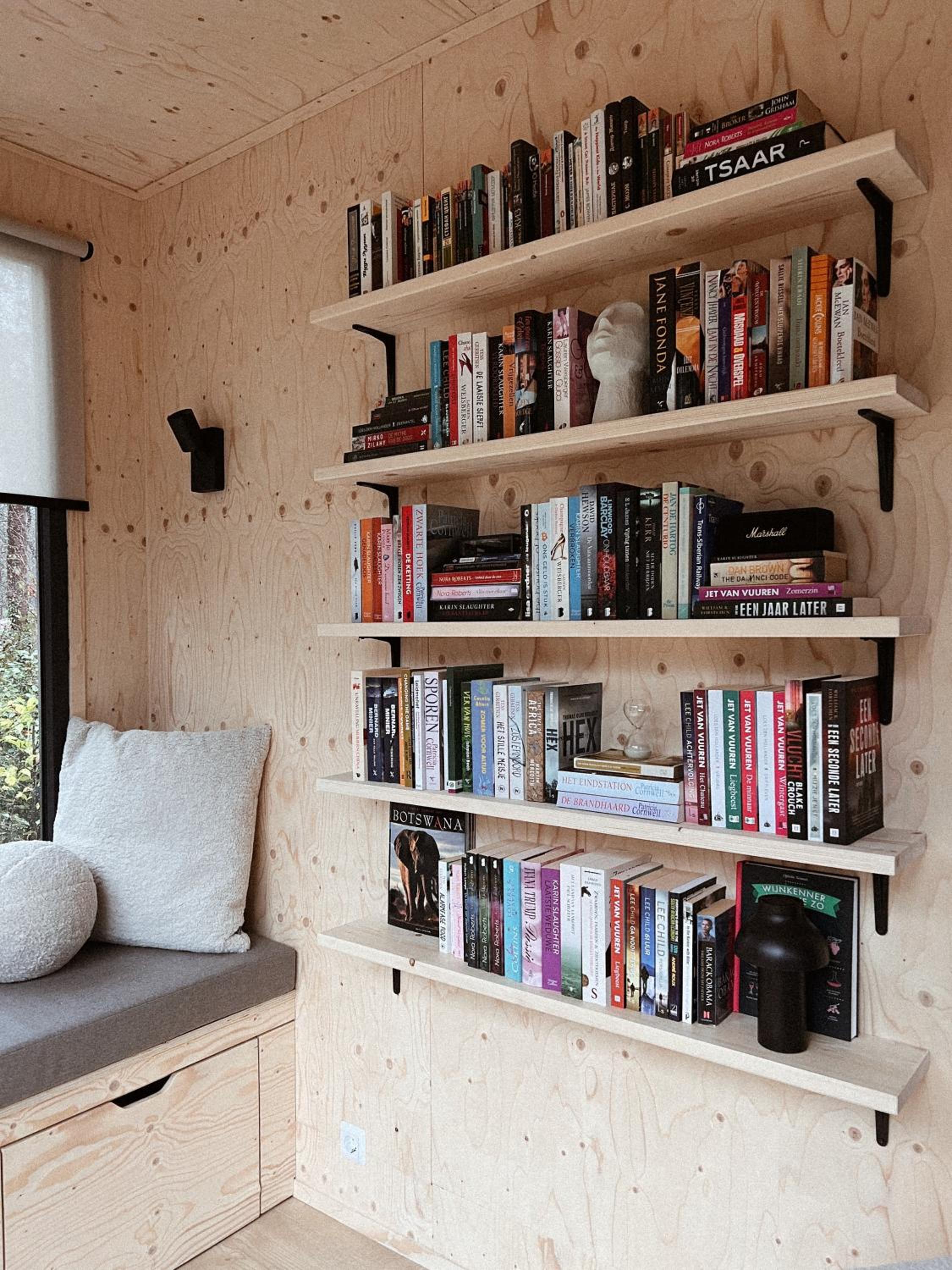 Taiga tiny house en Nunspeet