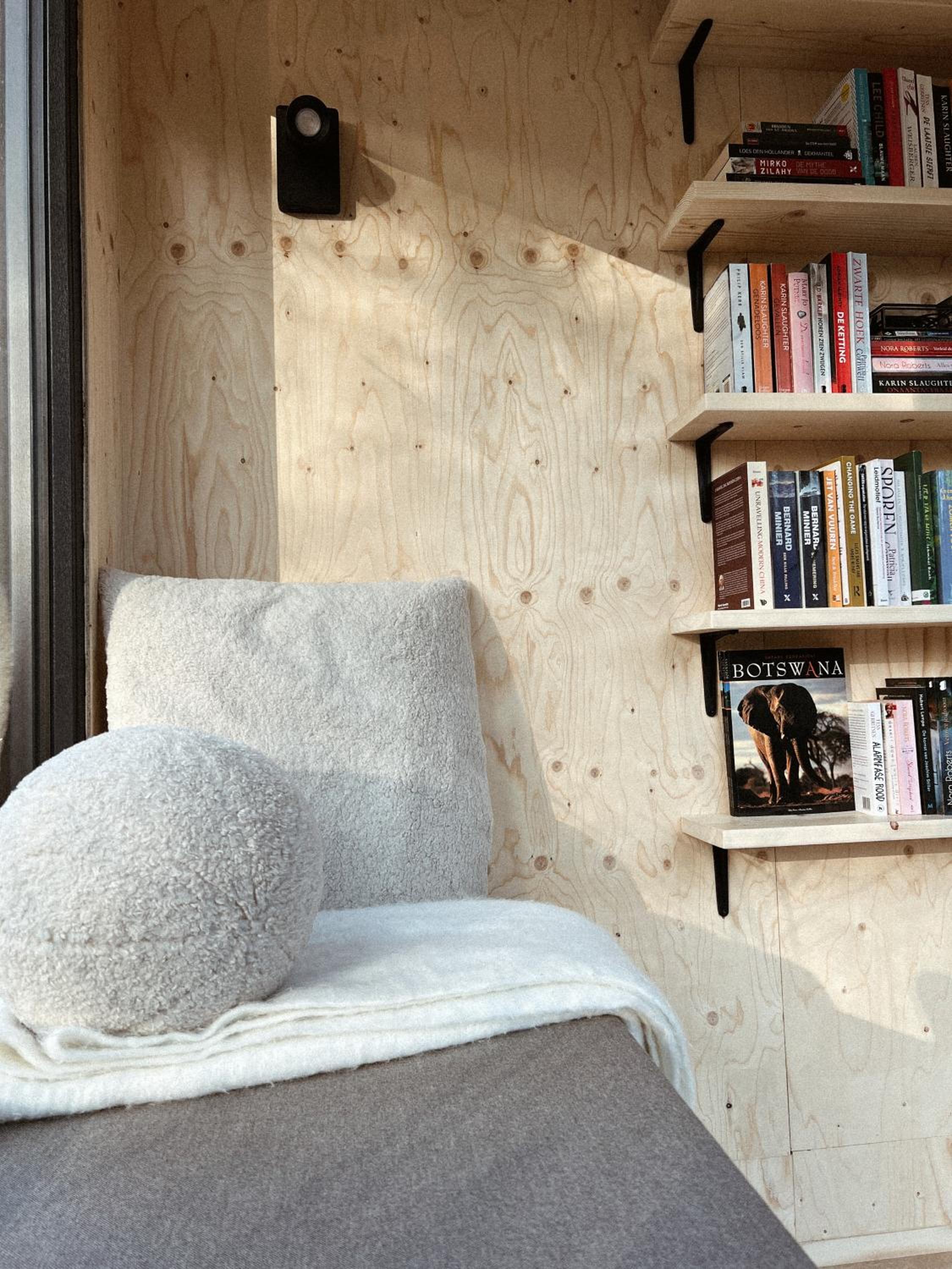 Taiga tiny house, photo 30