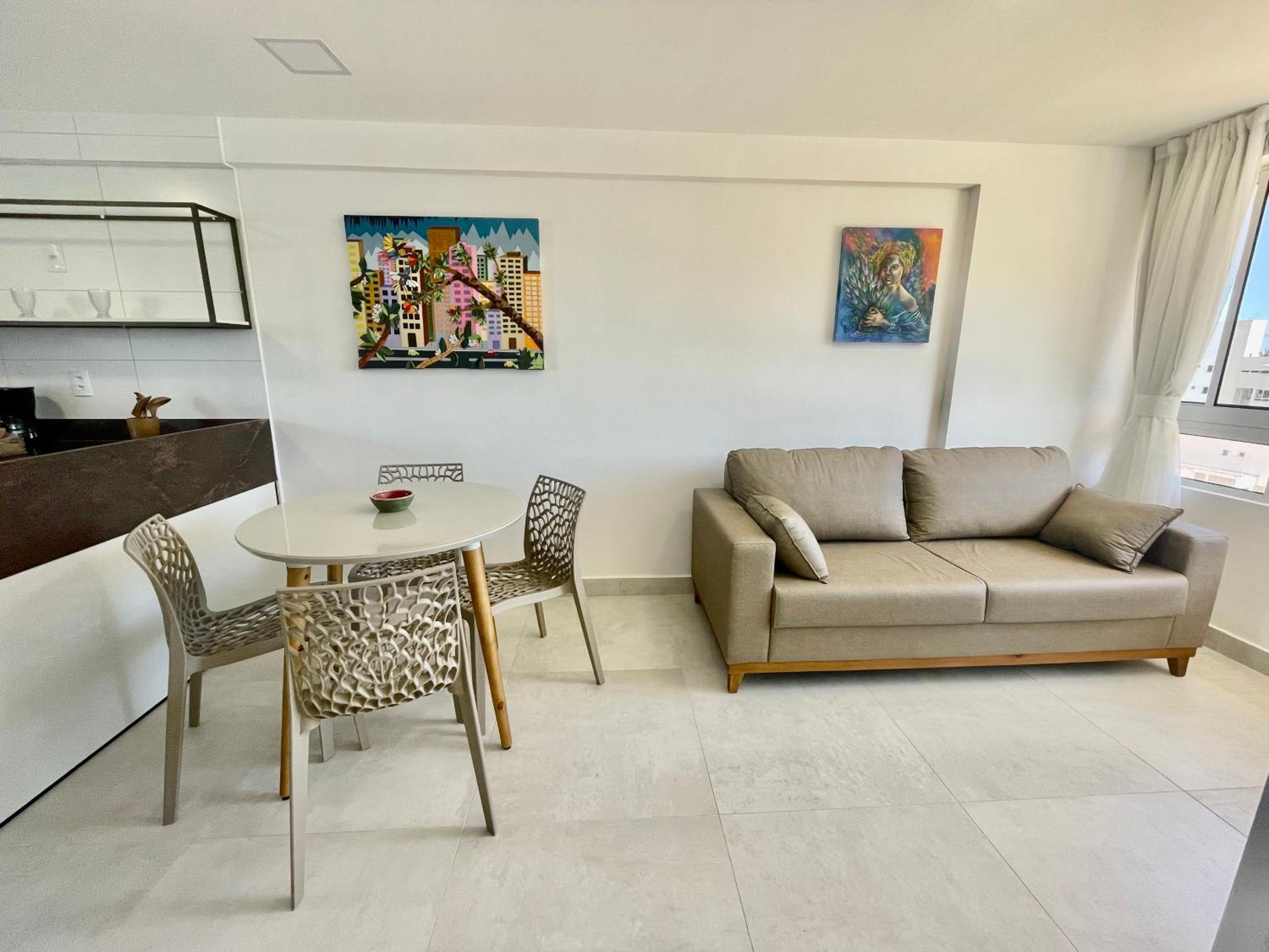 Flat Beira Mar JP