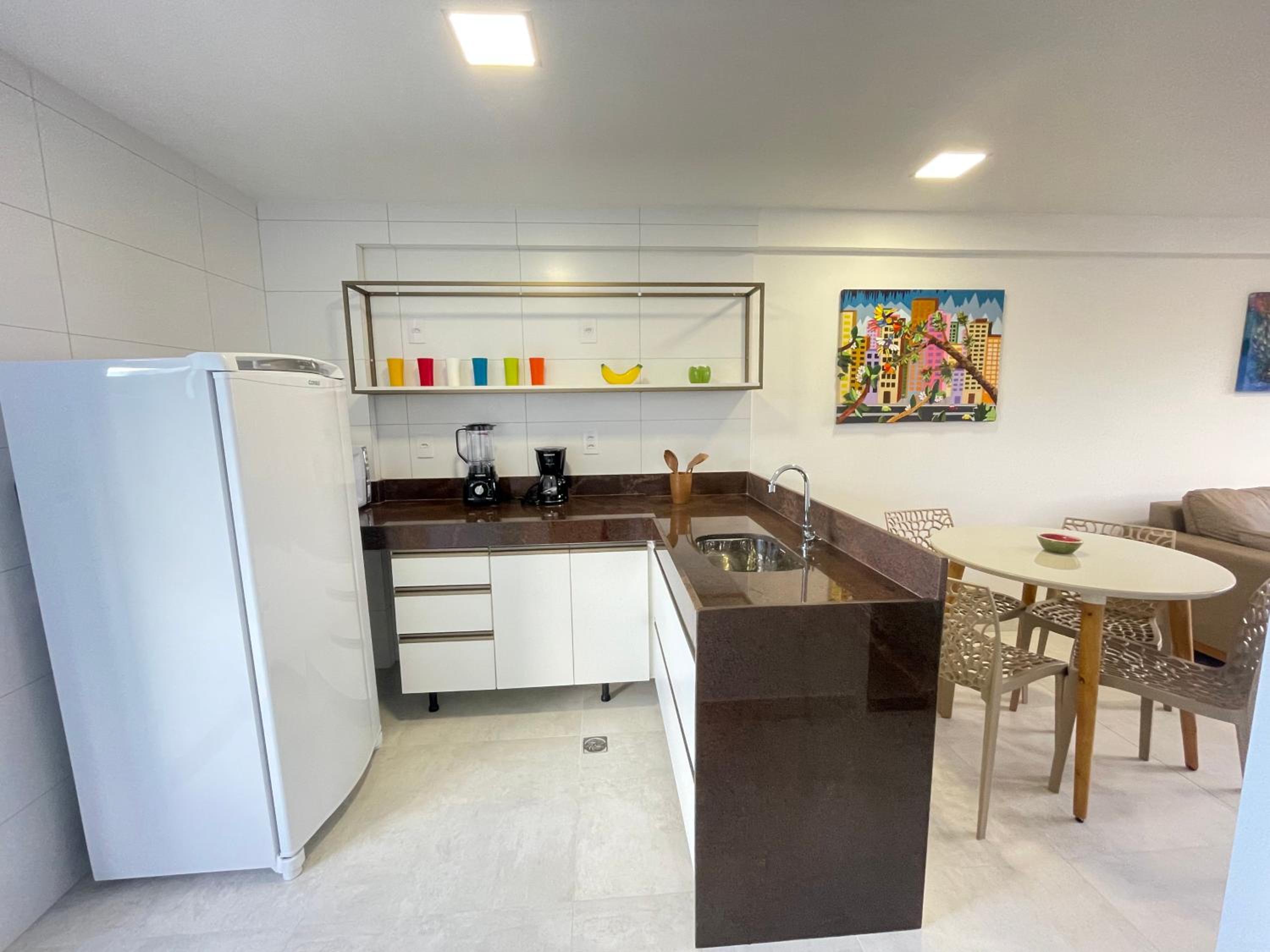 Flat Beira Mar JP