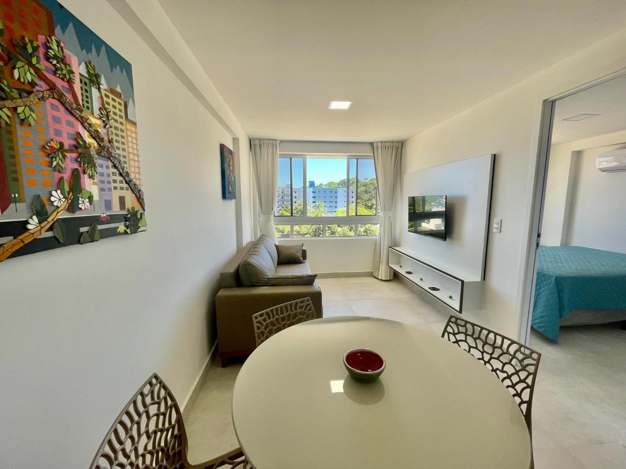 Flat Beira Mar JP