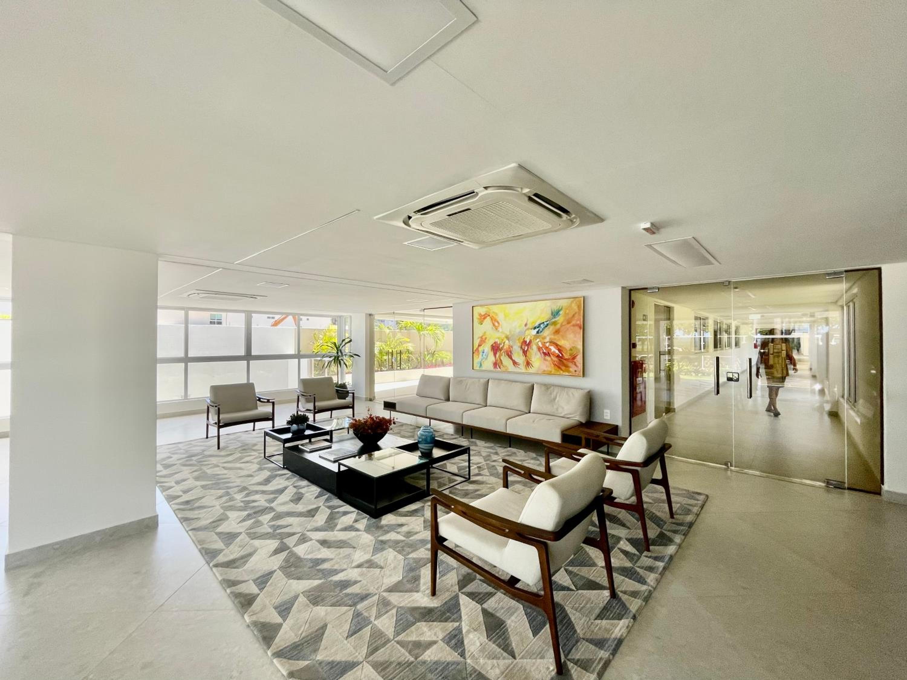 Flat Beira Mar JP