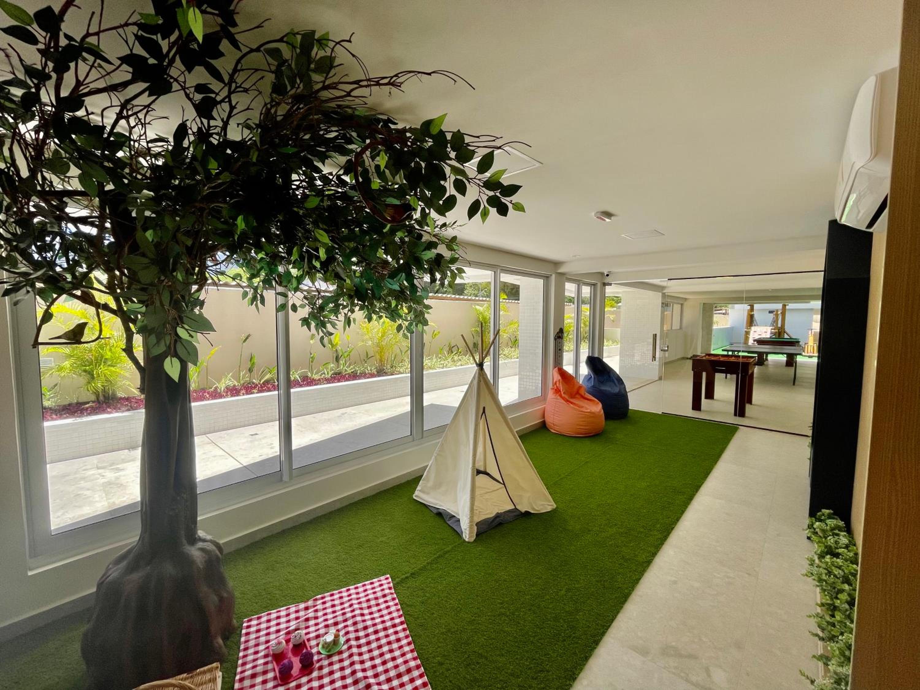 Flat Beira Mar JP