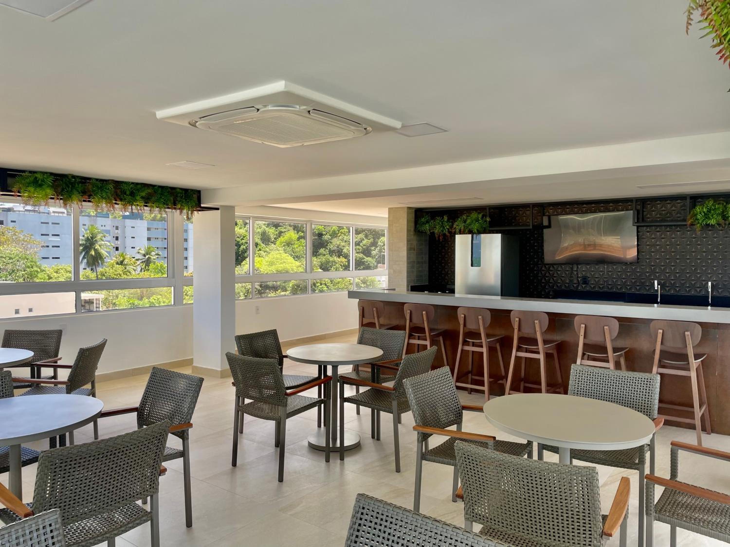 Flat Beira Mar JP