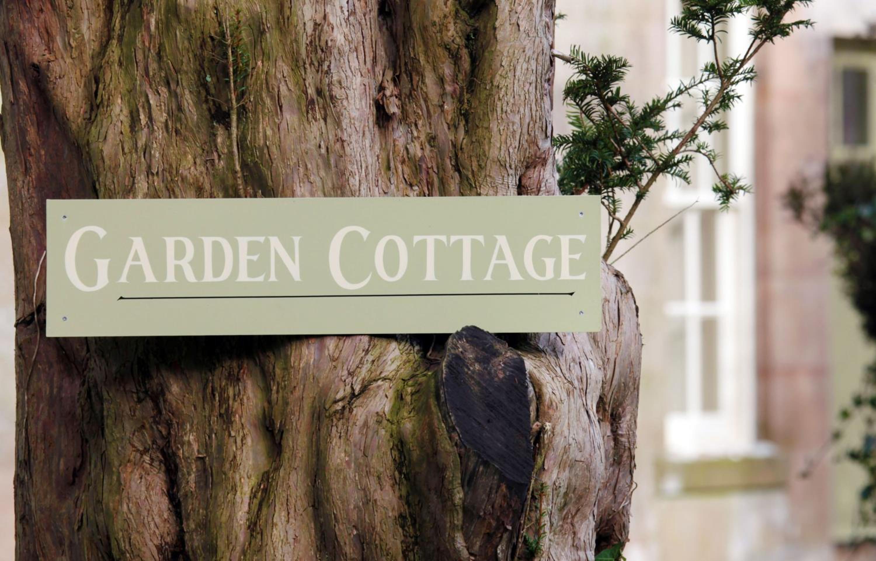 Garden Cottage