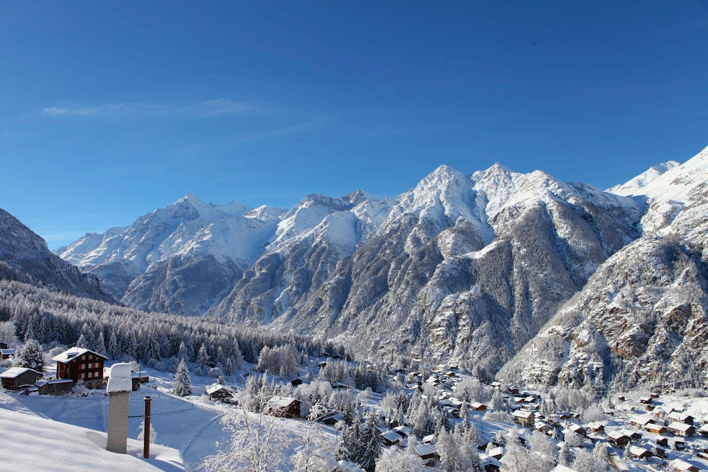Chalet Arabesque - Switzerland