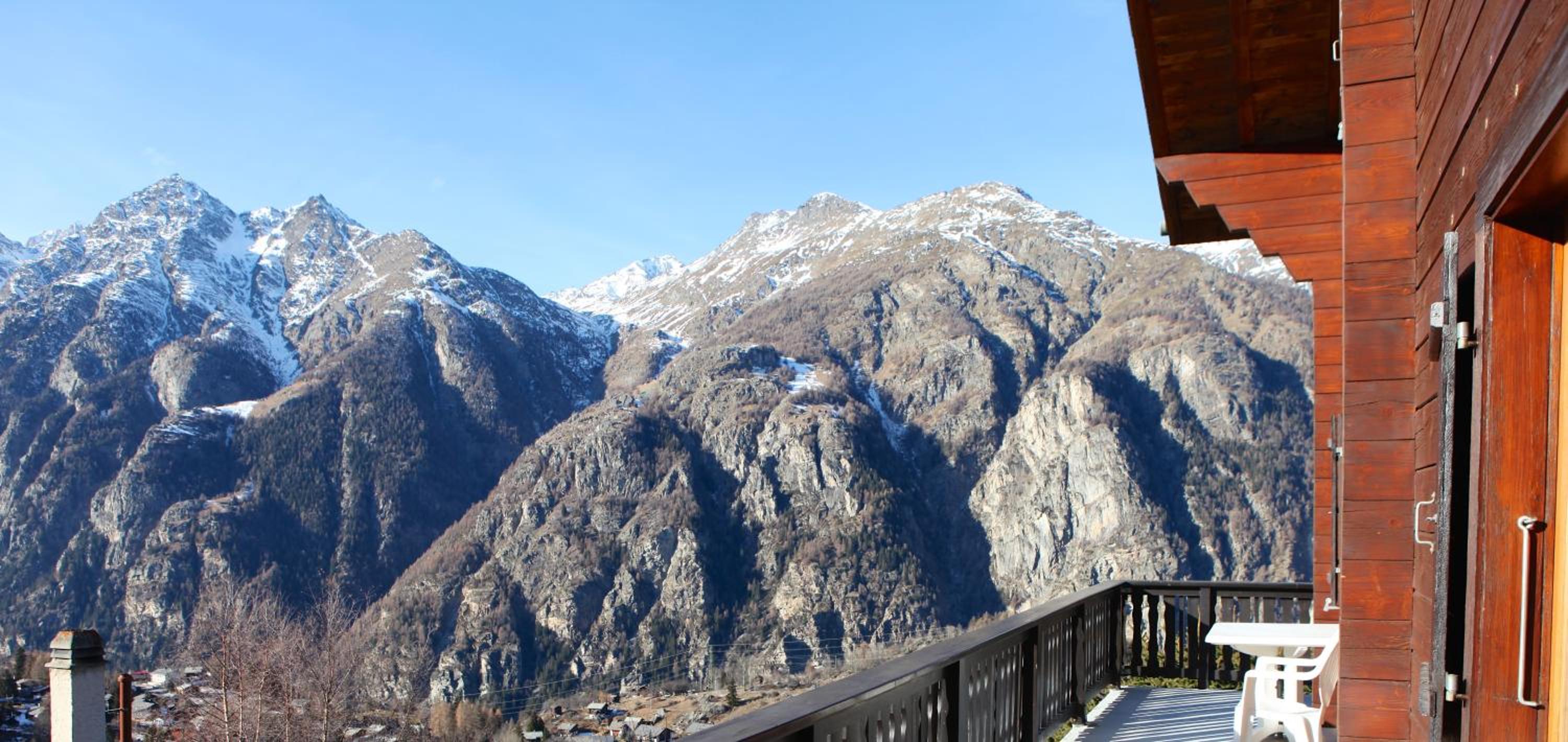Chalet Arabesque - Switzerland