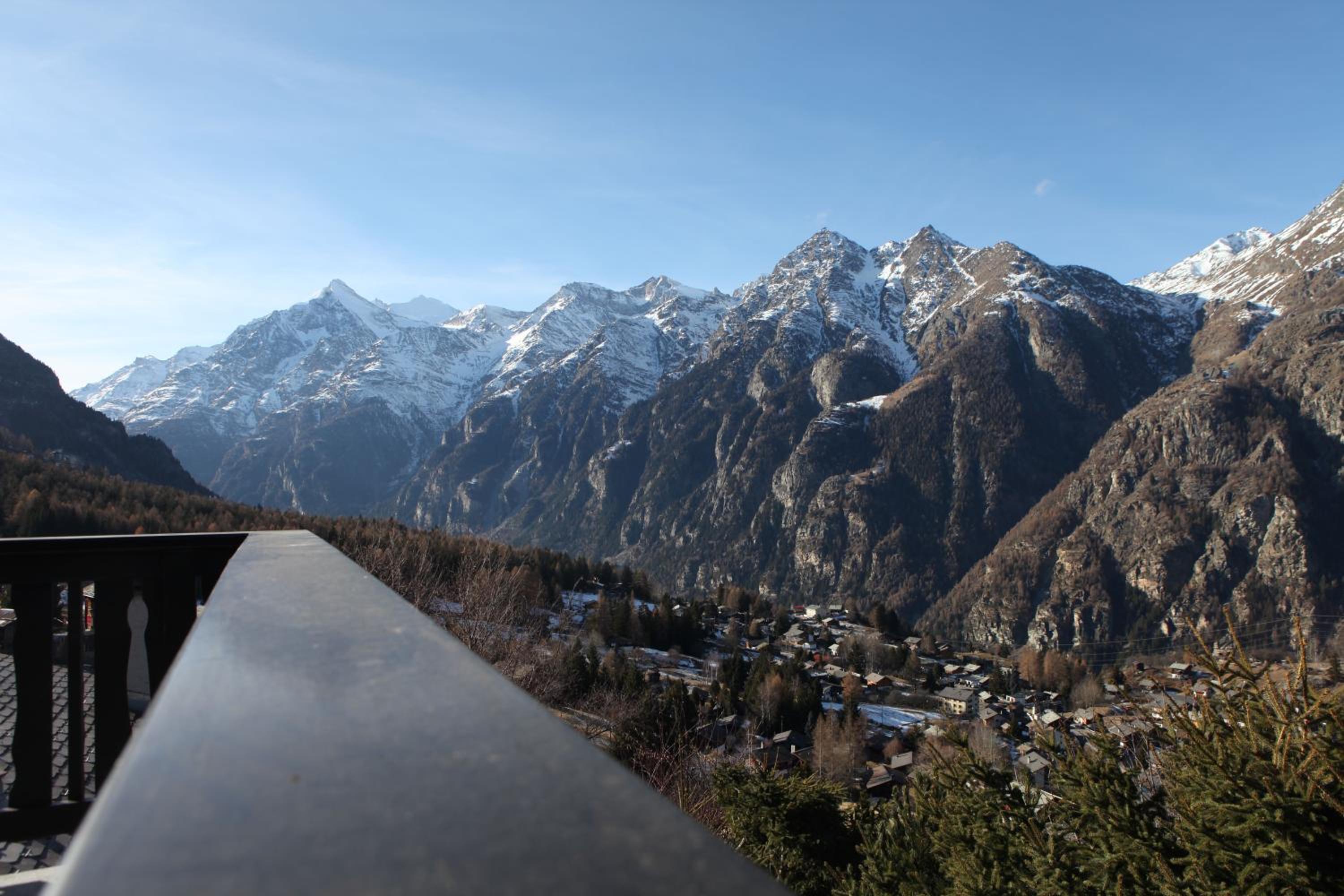 Chalet Arabesque - Switzerland