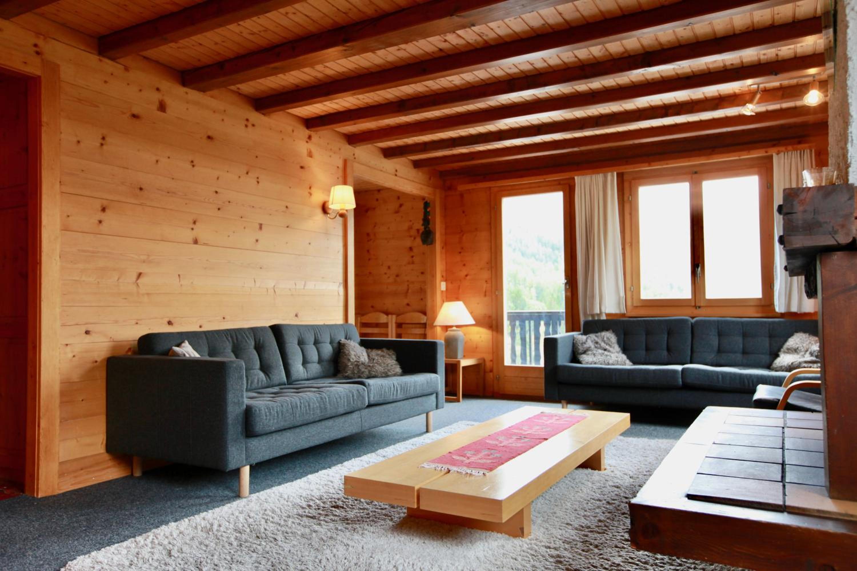 Chalet Arabesque - Switzerland