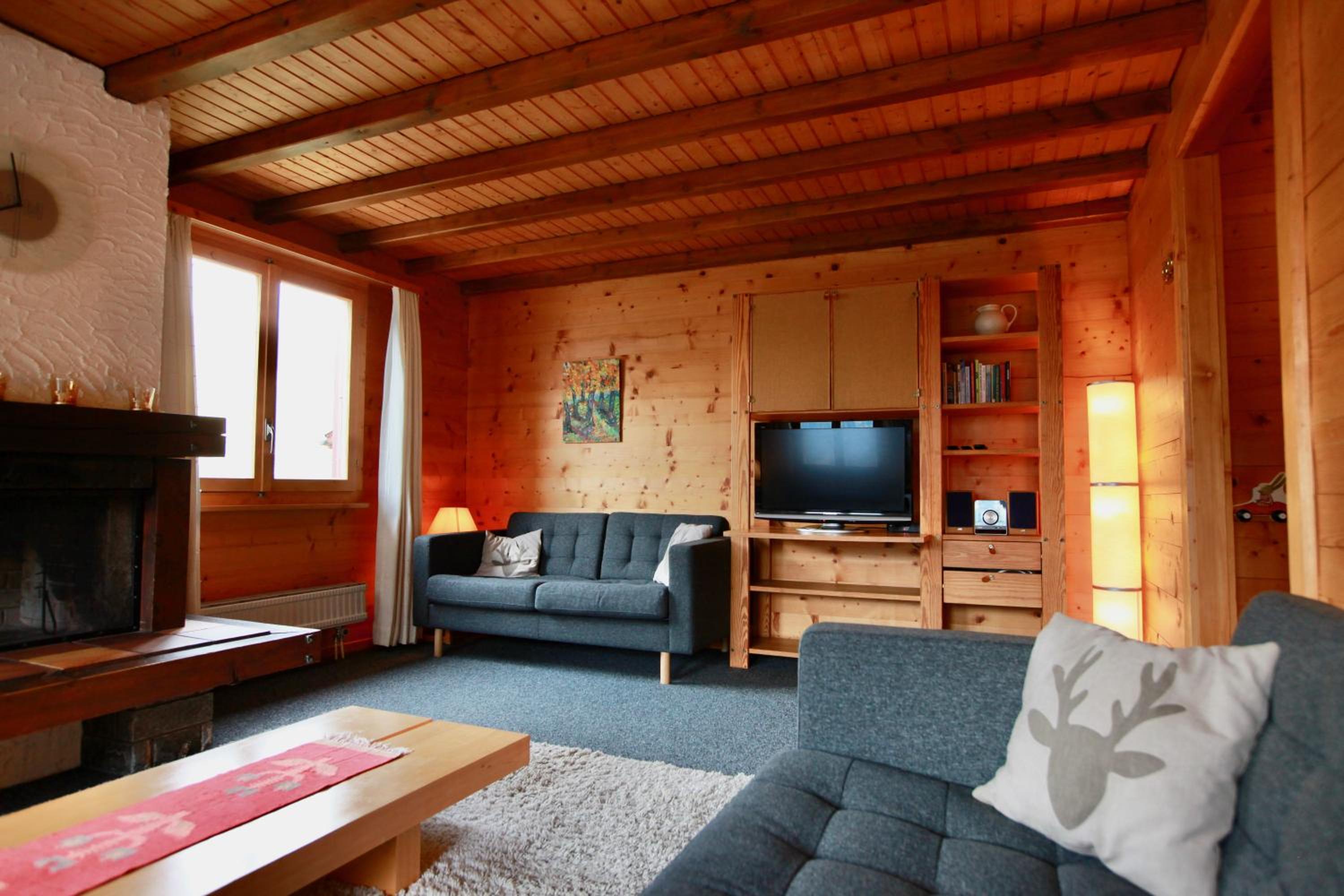 Chalet Arabesque - Switzerland