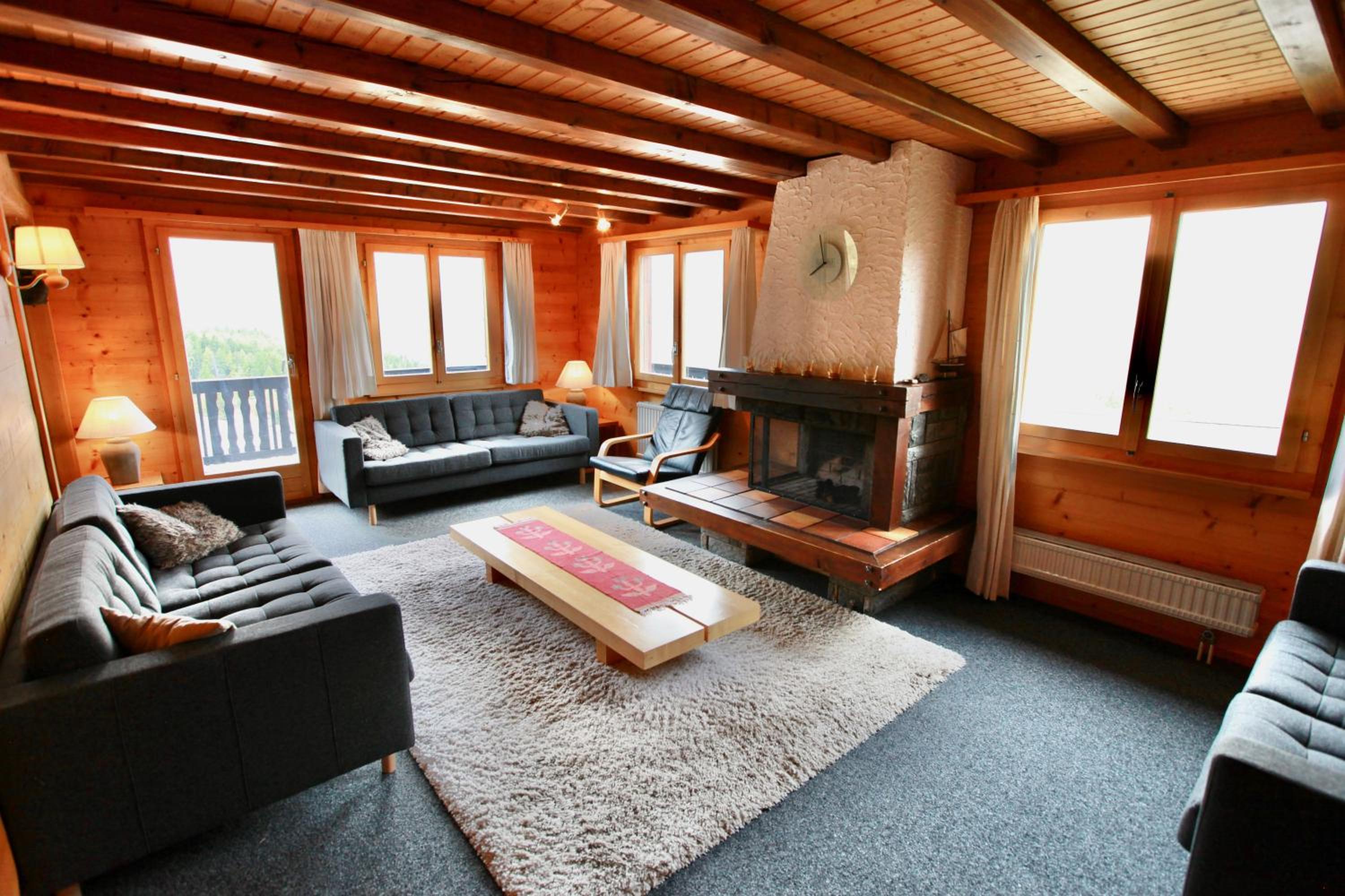 Chalet Arabesque - Switzerland