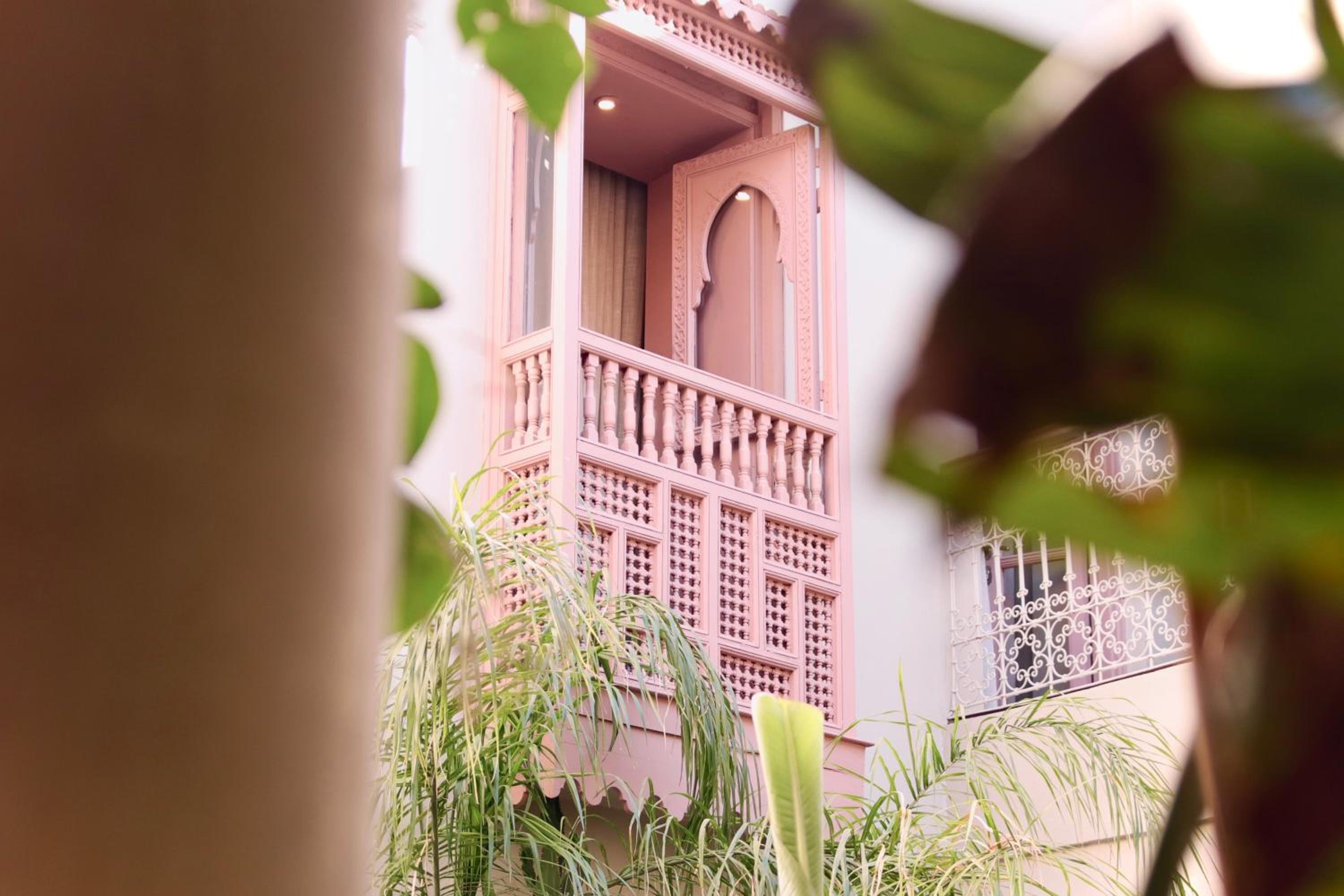 Hotel Riad 117