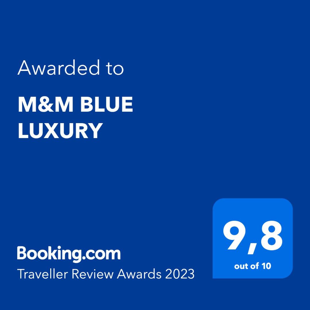 M&M BLUE LUXURY view 3