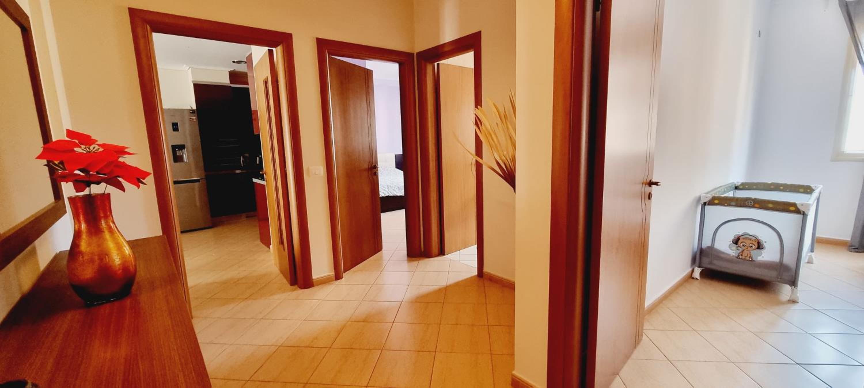 Sea view apartment 105m² in Vlore
