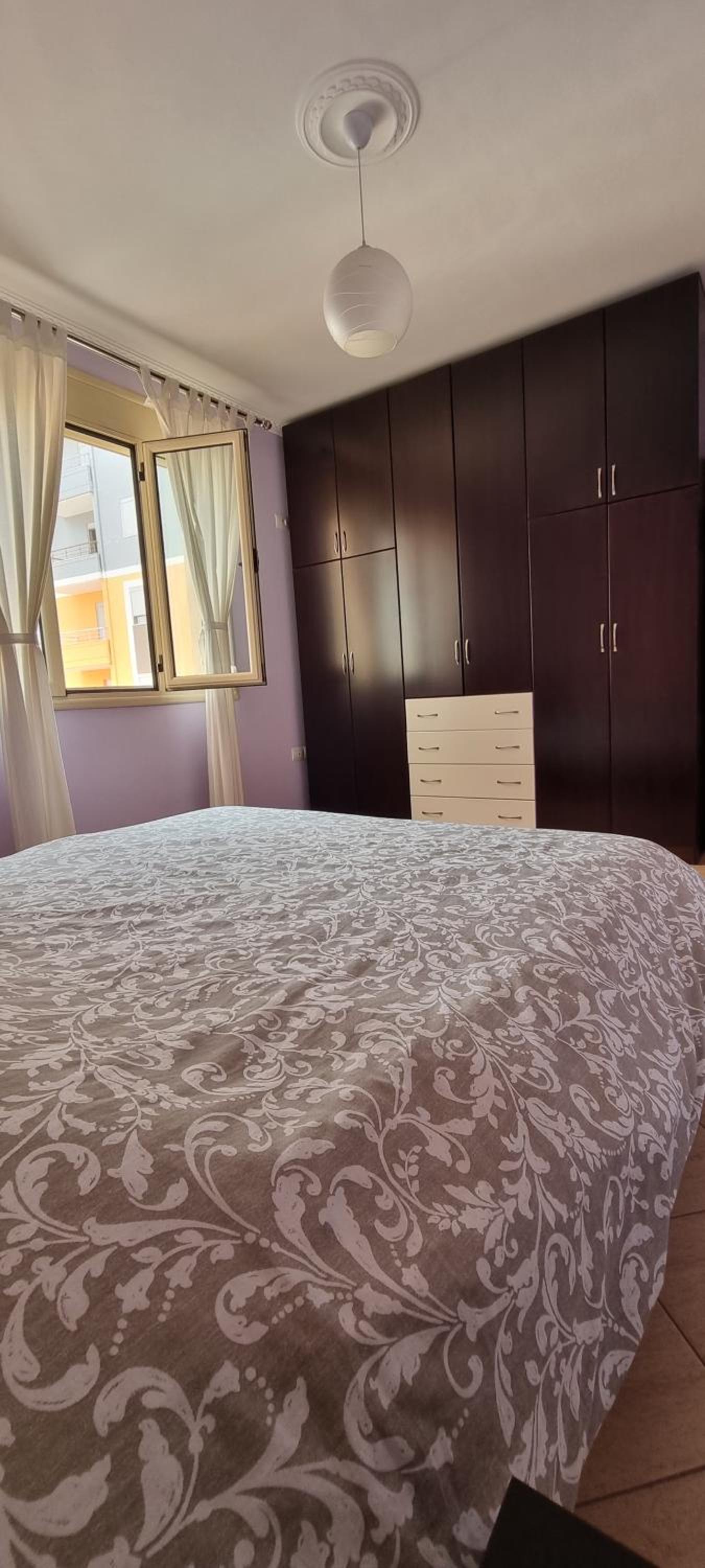 Sea view apartment 105m² in Vlore