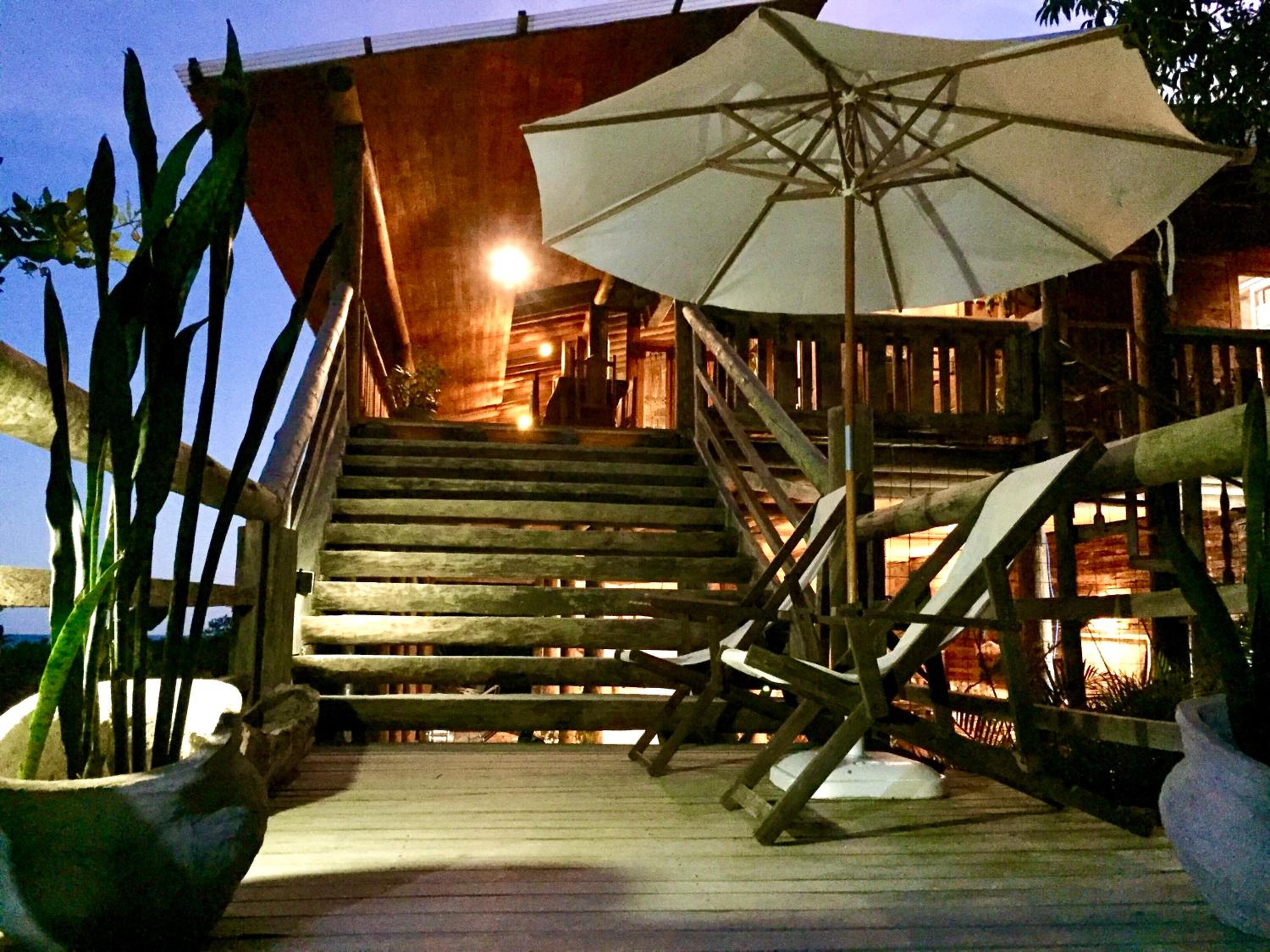Casa Eliza Trancoso, casa de luxo com vista mar