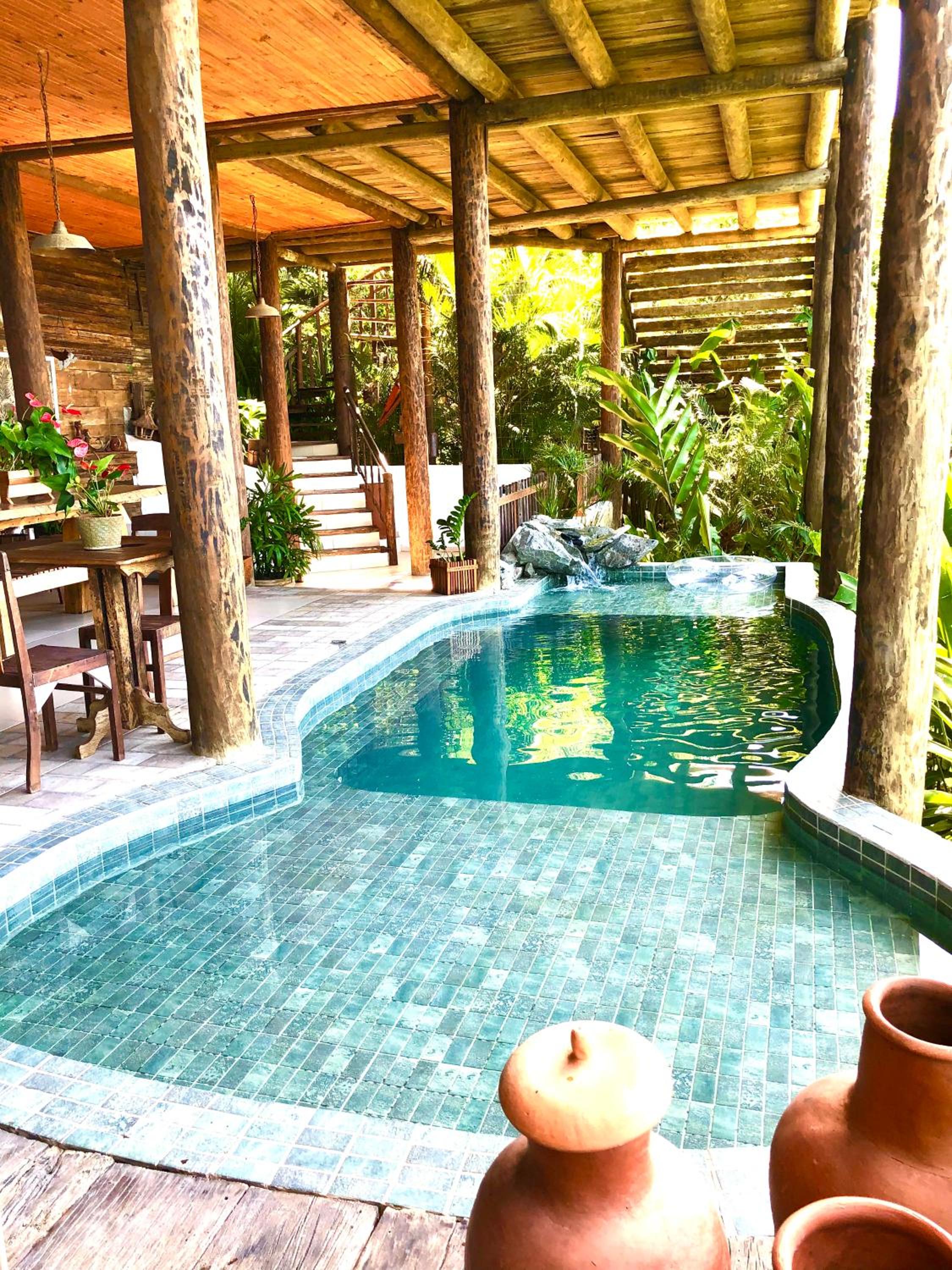 Casa Eliza Trancoso, casa de luxo com vista mar