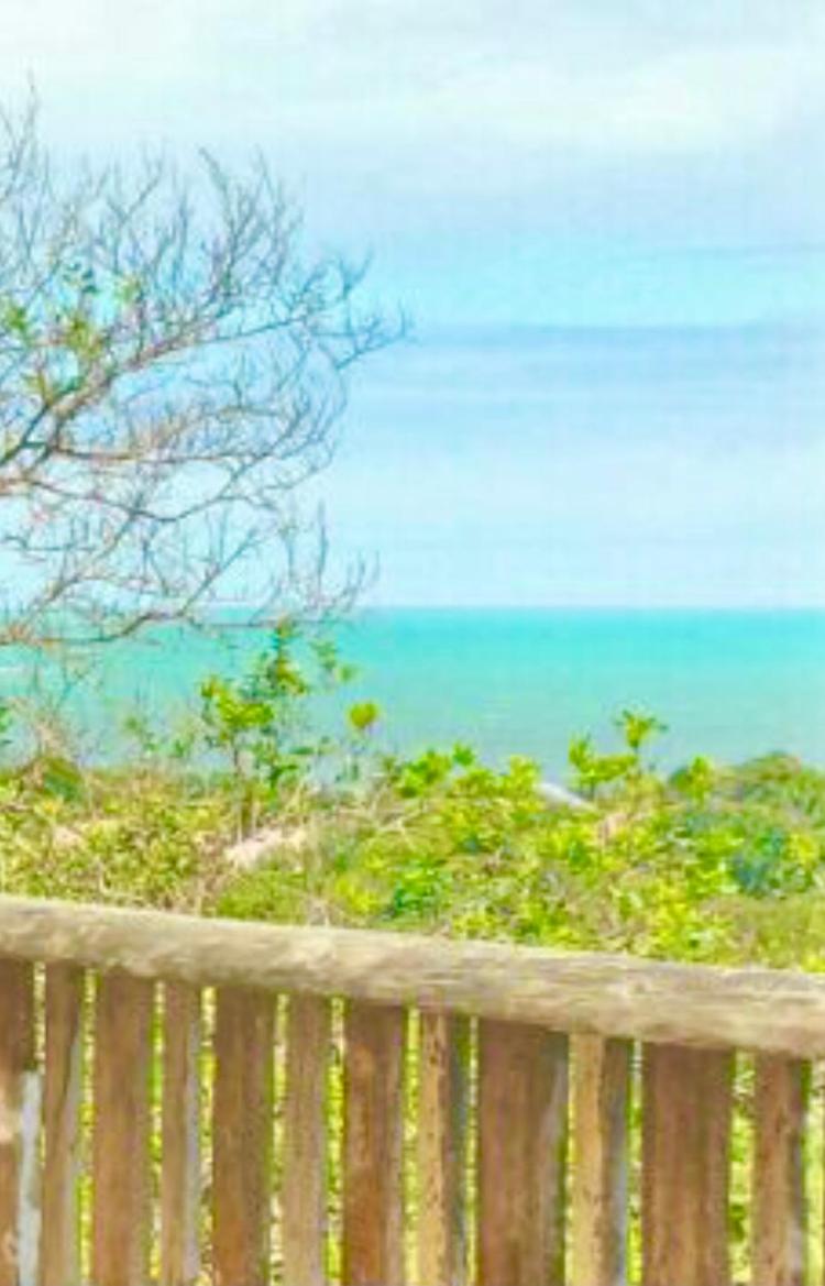 Casa Eliza Trancoso, casa de luxo com vista mar