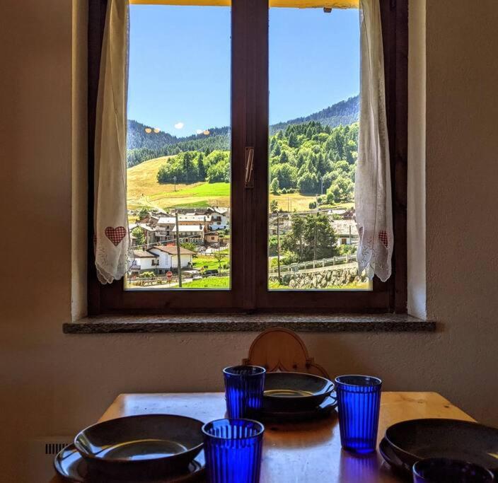 Alpine Vista Villa Hardaker 4 bedrooms Torgnon view 5