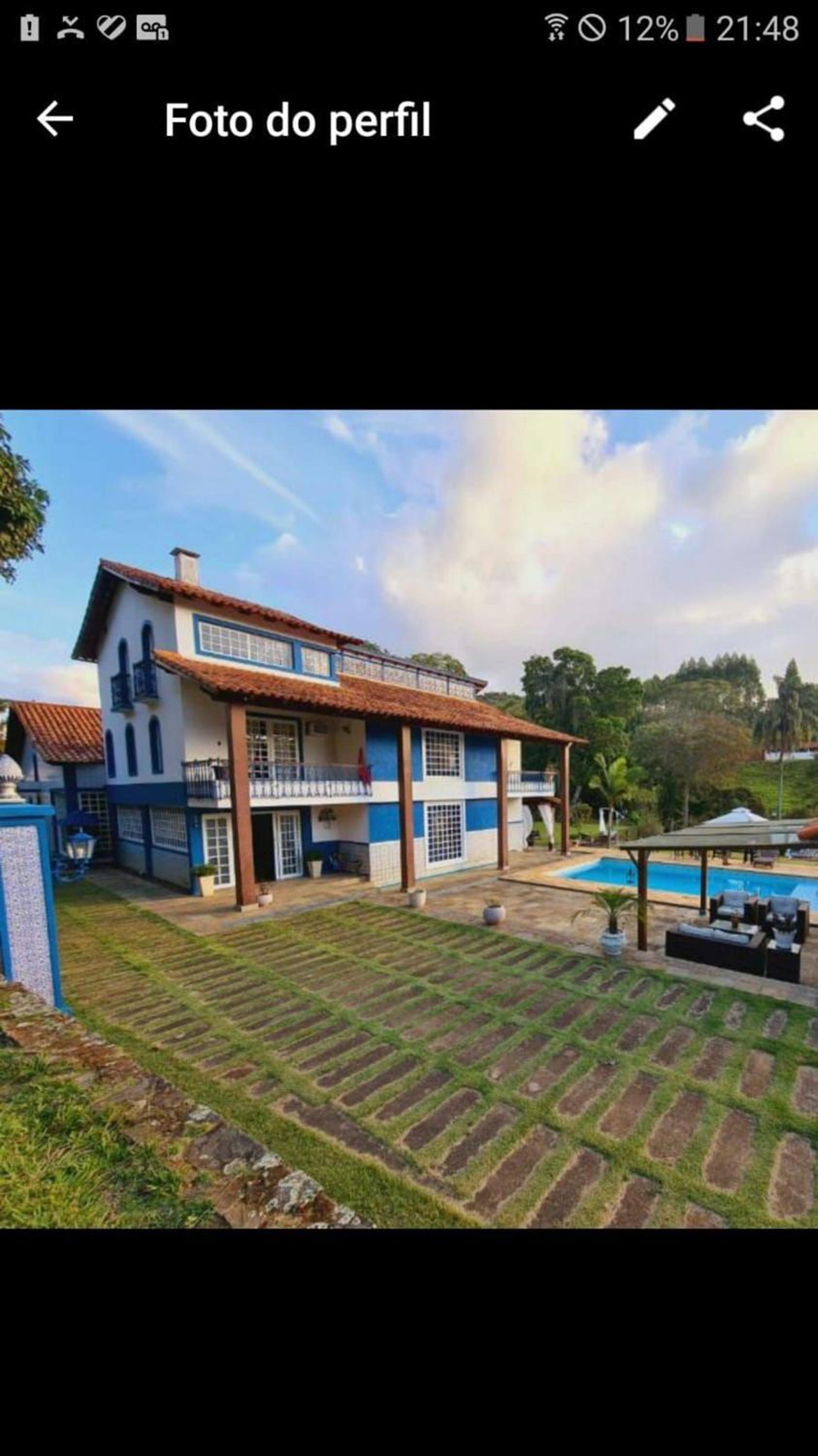 Pousada Solar Azul